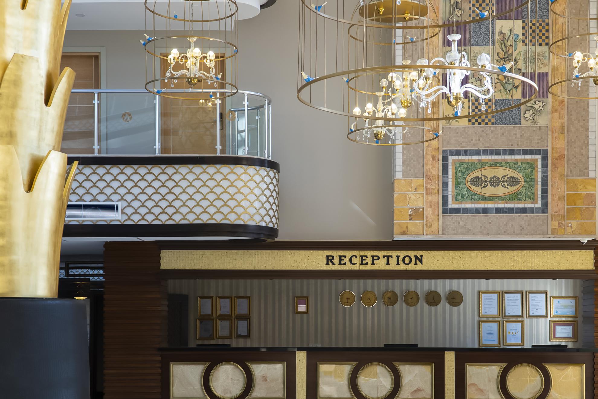 Hotel Adalya Art 5*