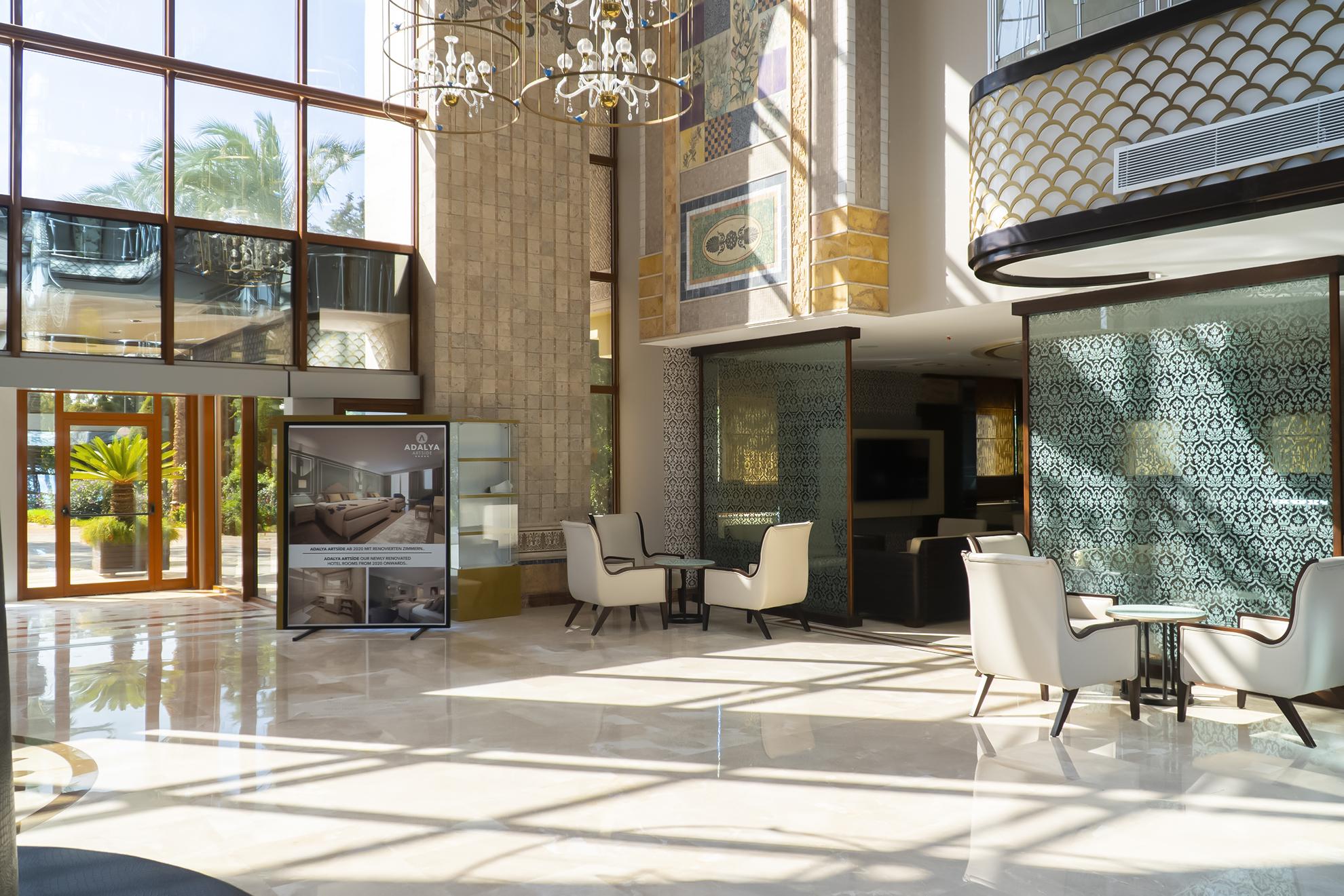 Hotel Adalya Art 5*