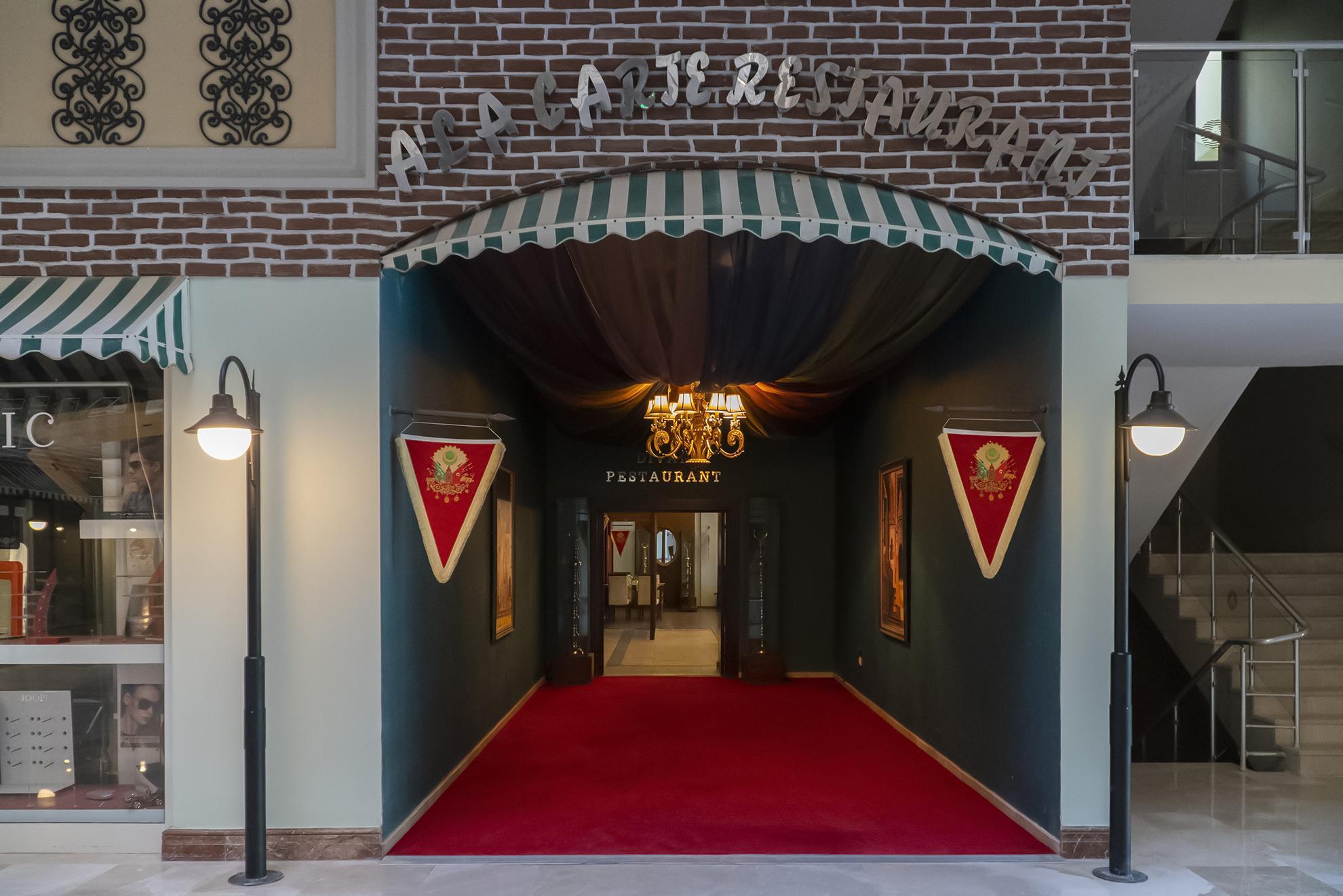 Hotel Adalya Art