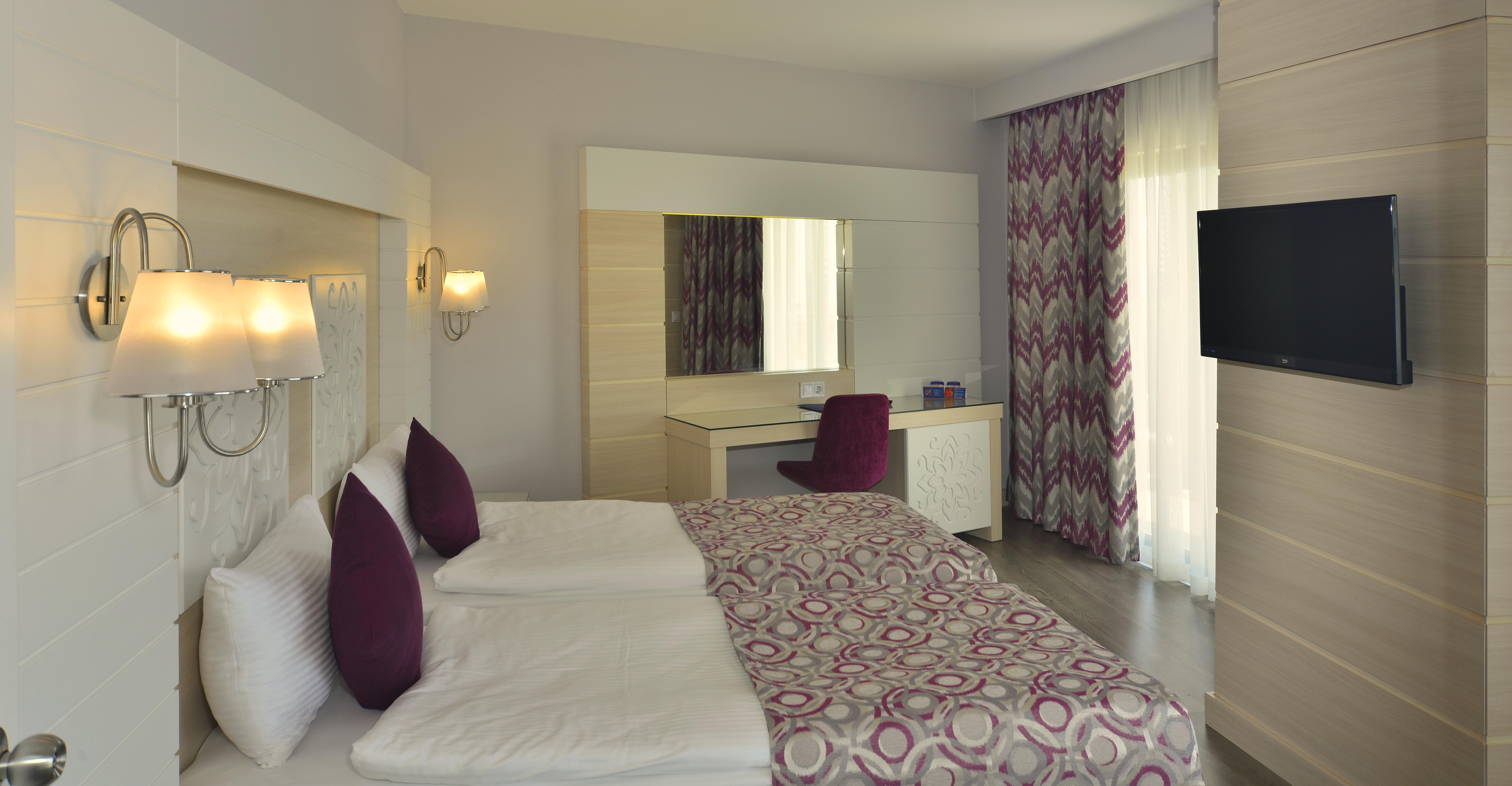 Sunmelia & Hotel Kizilagac (Manavgat)