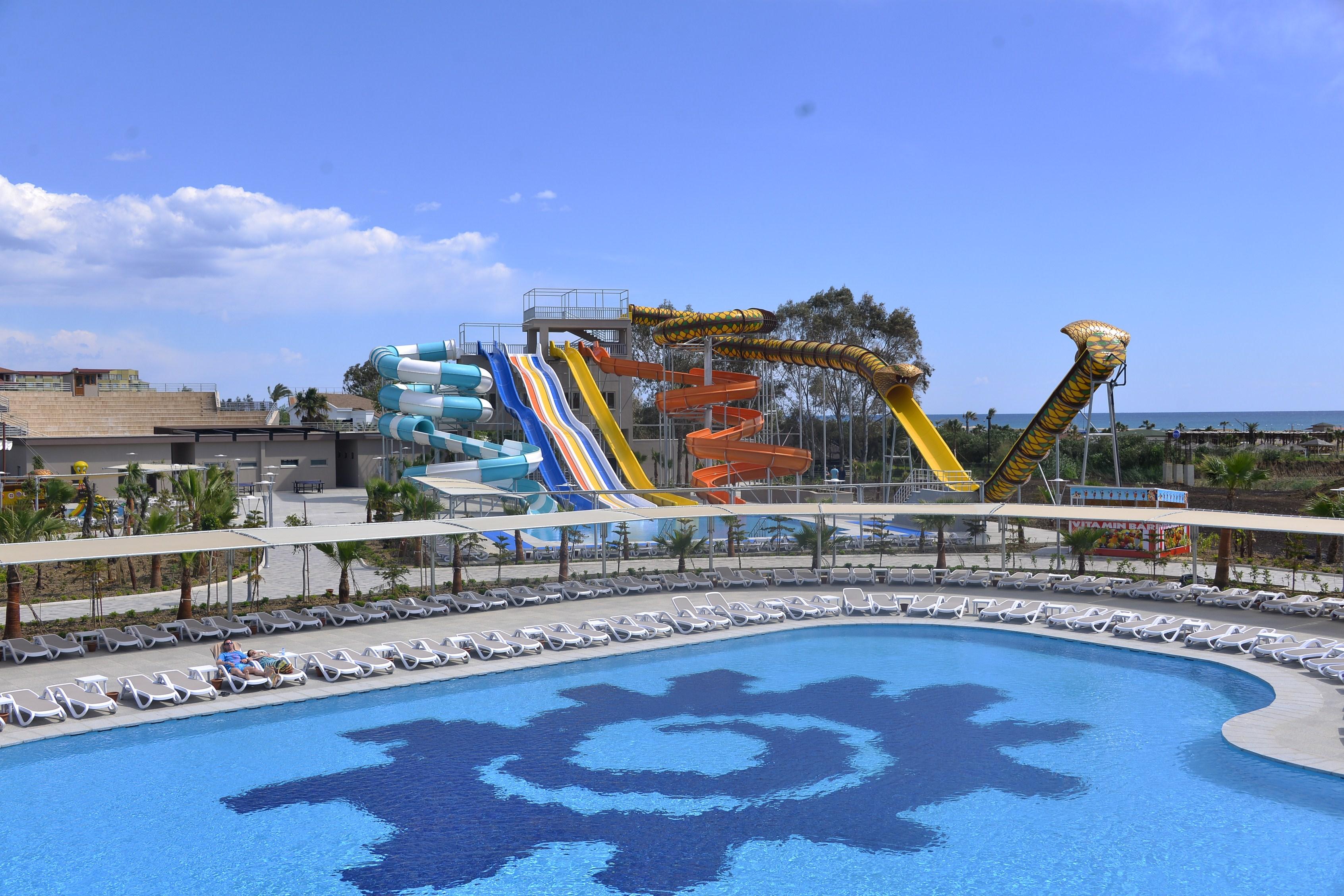 Sunmelia & 5* Kizilagac (Manavgat)