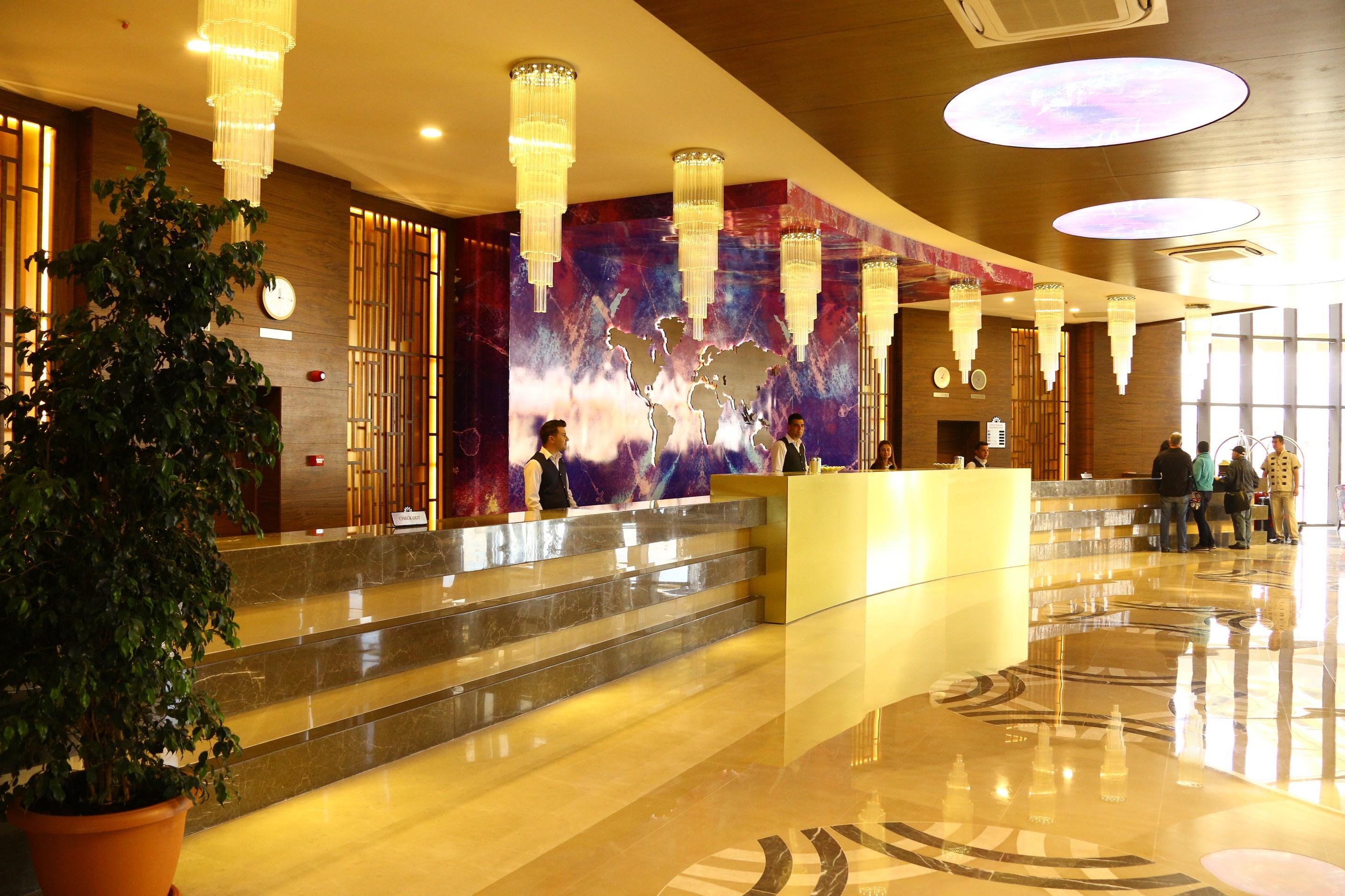 Sunmelia & 5* Kizilagac (Manavgat)