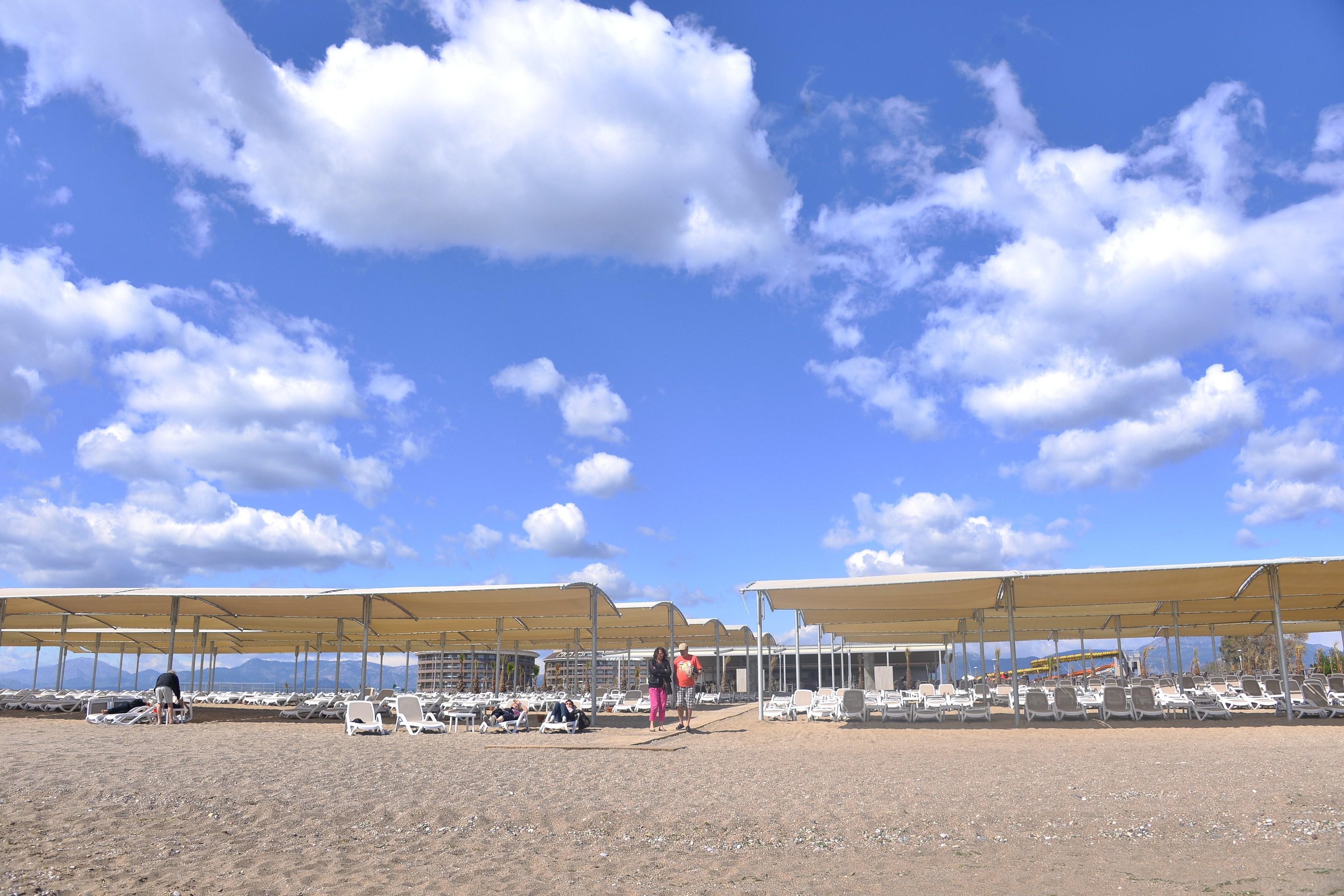 Hotel Sunmelia & Kizilagac (Manavgat)