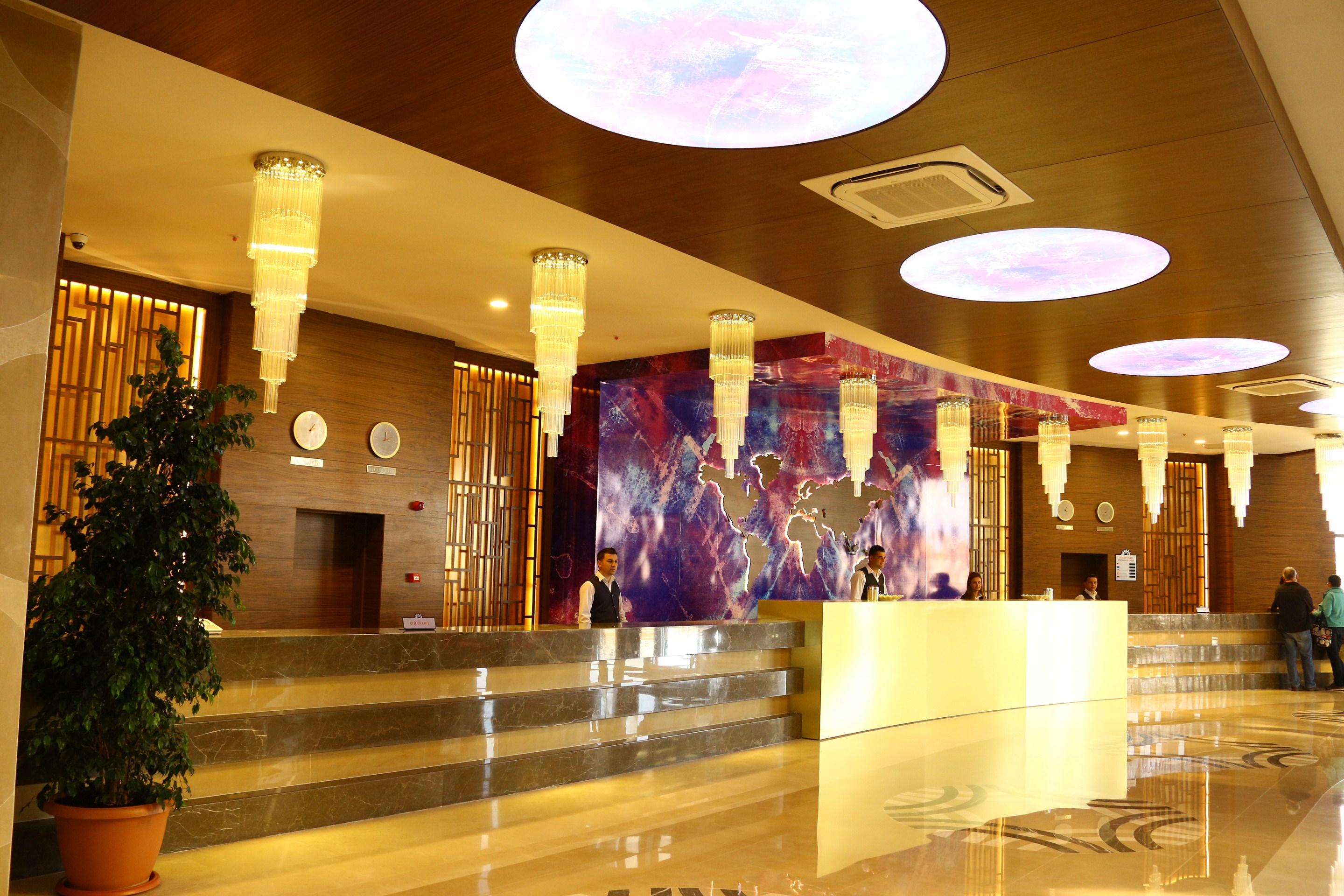 Hotel Sunmelia & Kizilagac (Manavgat)