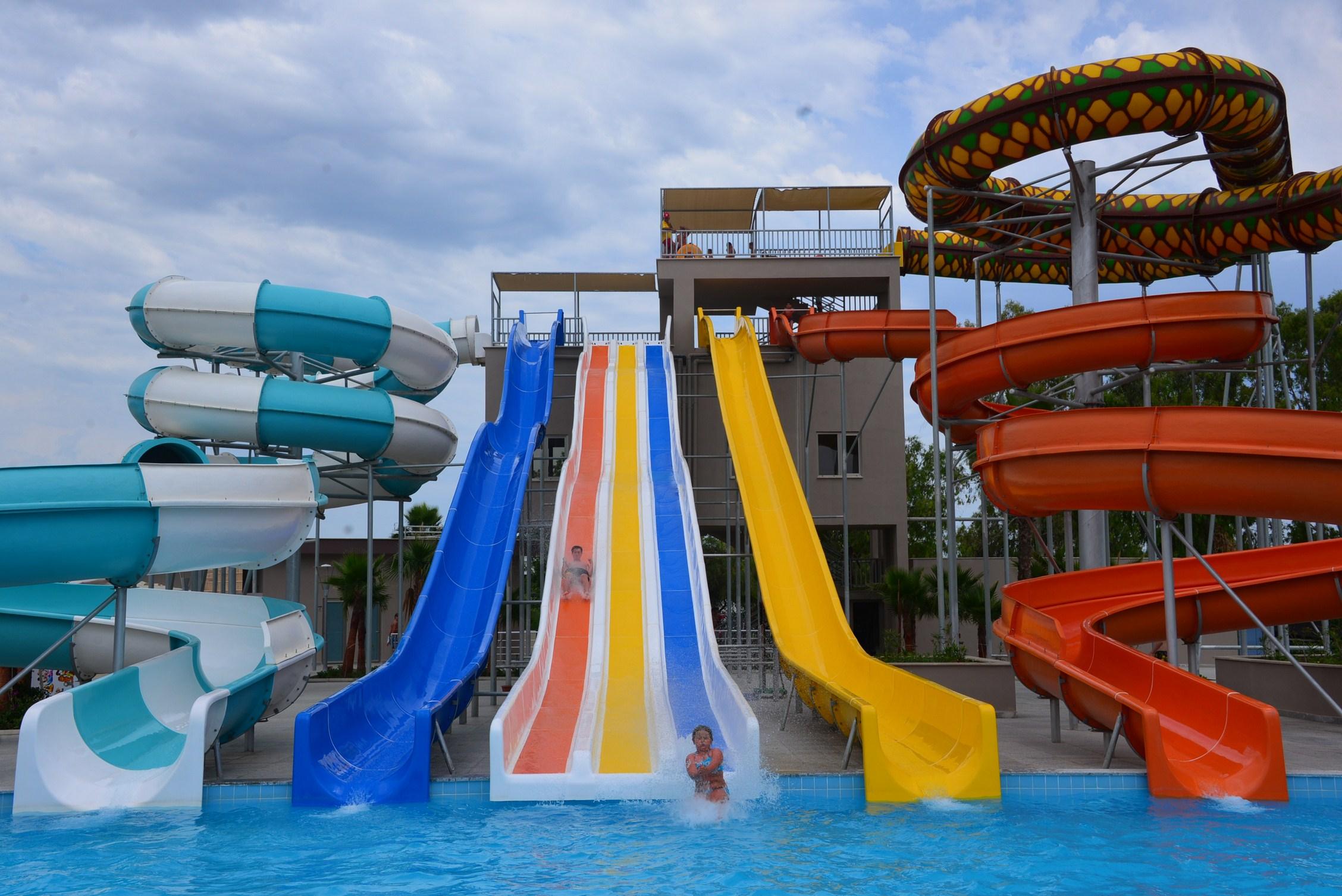 Sunmelia & Hotel 5*