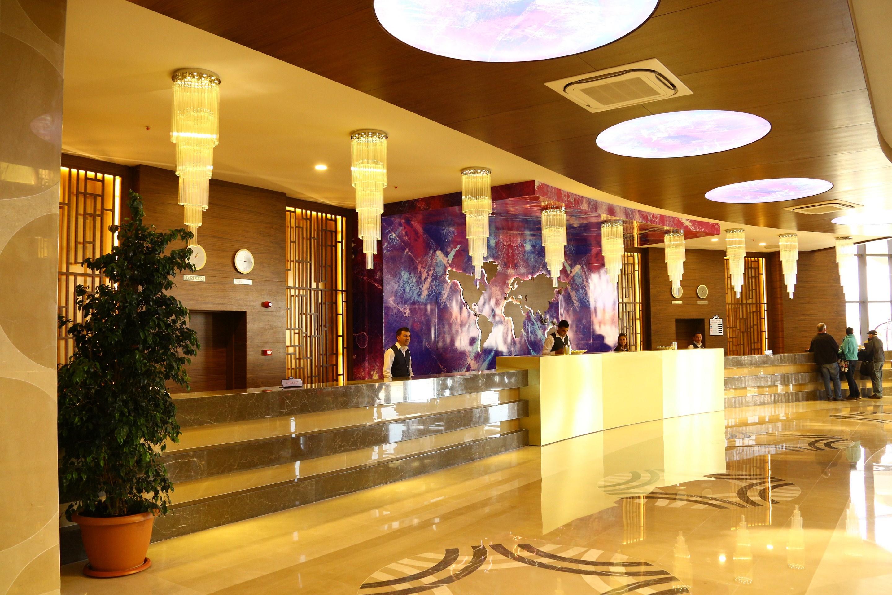 Hotel Sunmelia & Kizilagac (Manavgat)