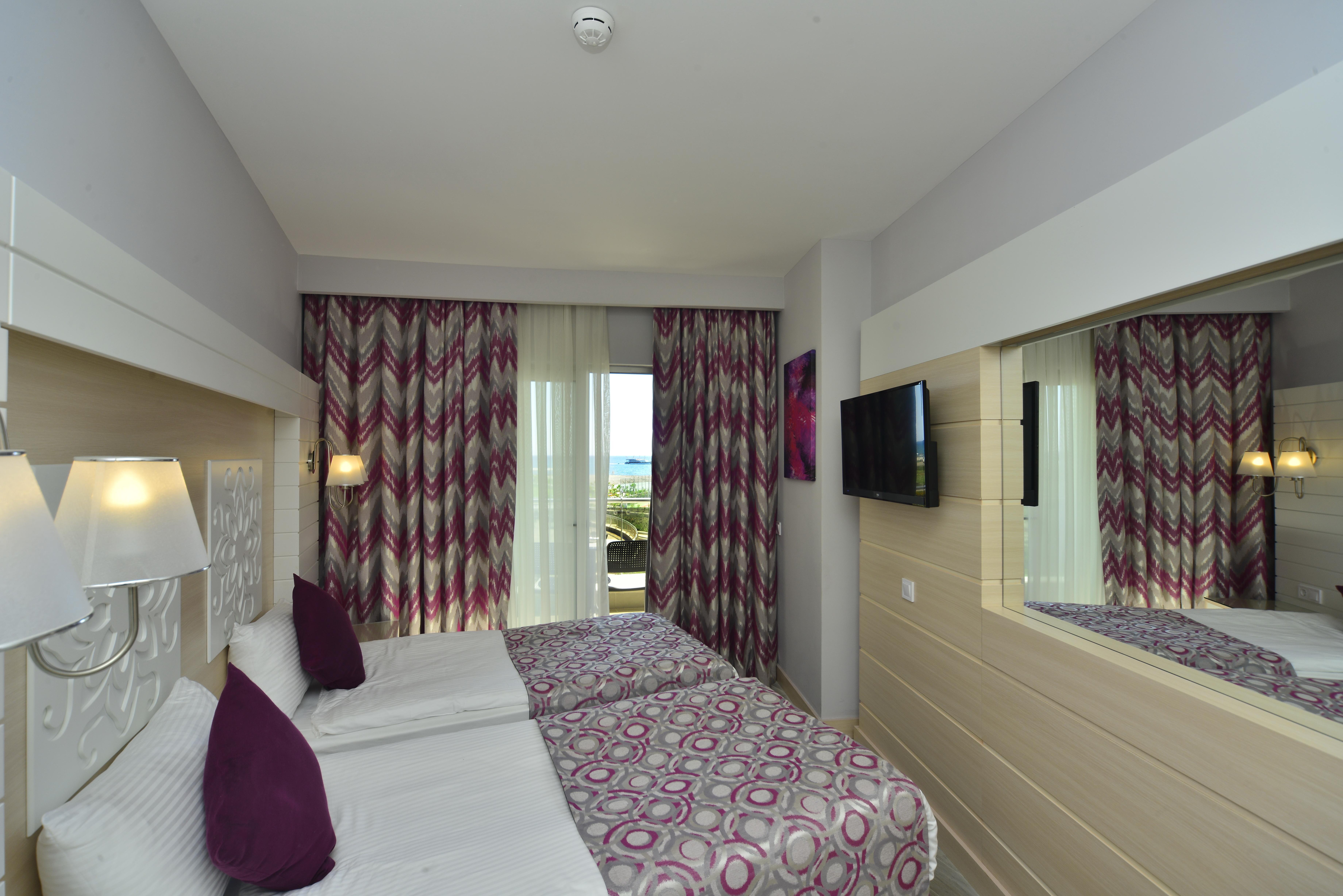 Sunmelia & Hotel Kizilagac (Manavgat)