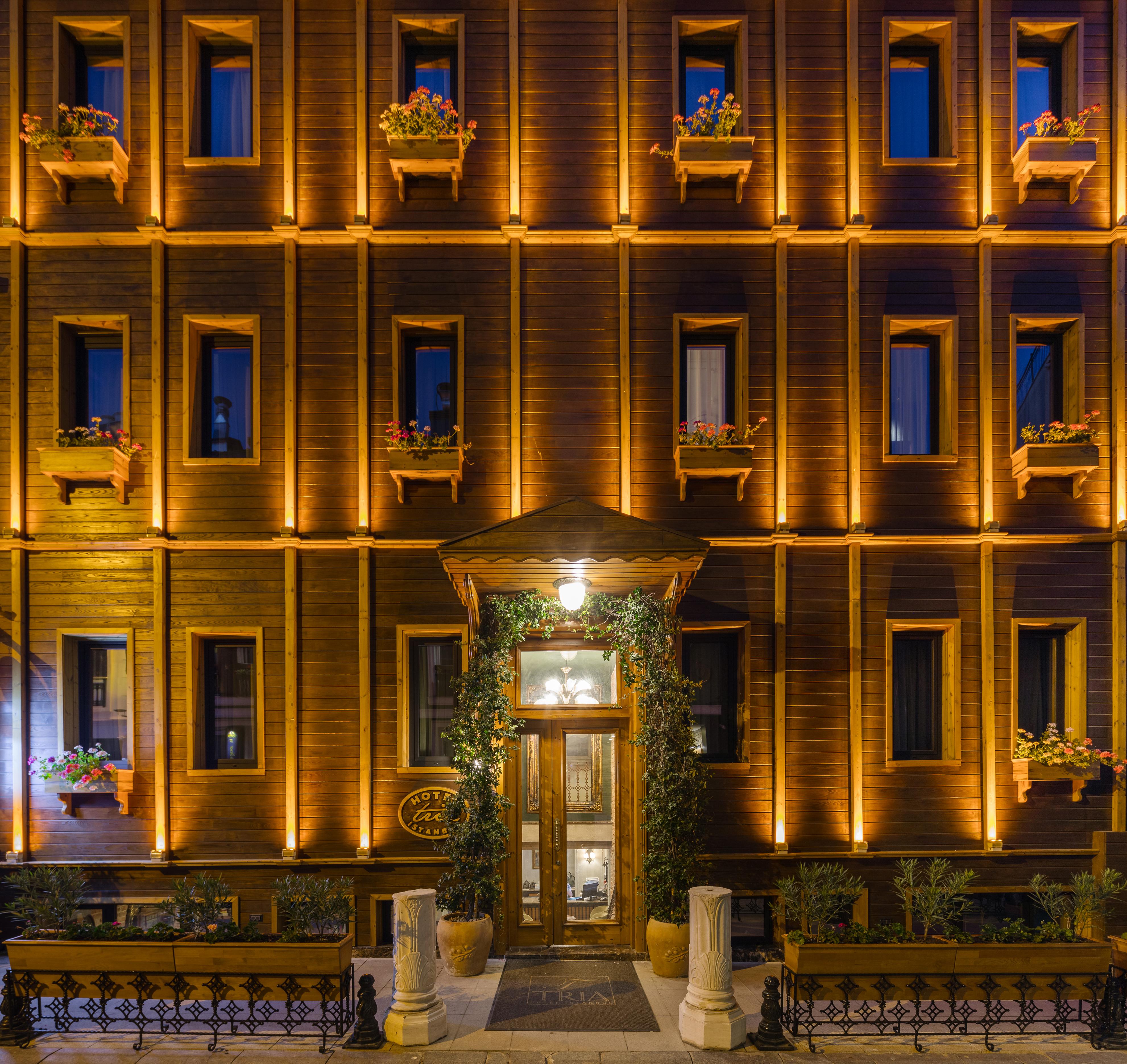 Tria Istanbul-special Category Hotel