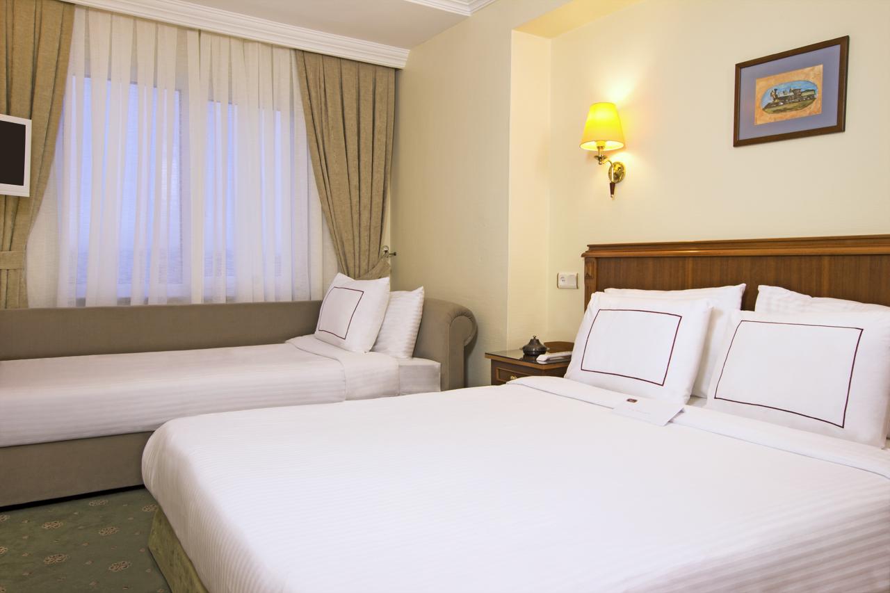 Hotel Orient Express & Spa By Orka Istanbul