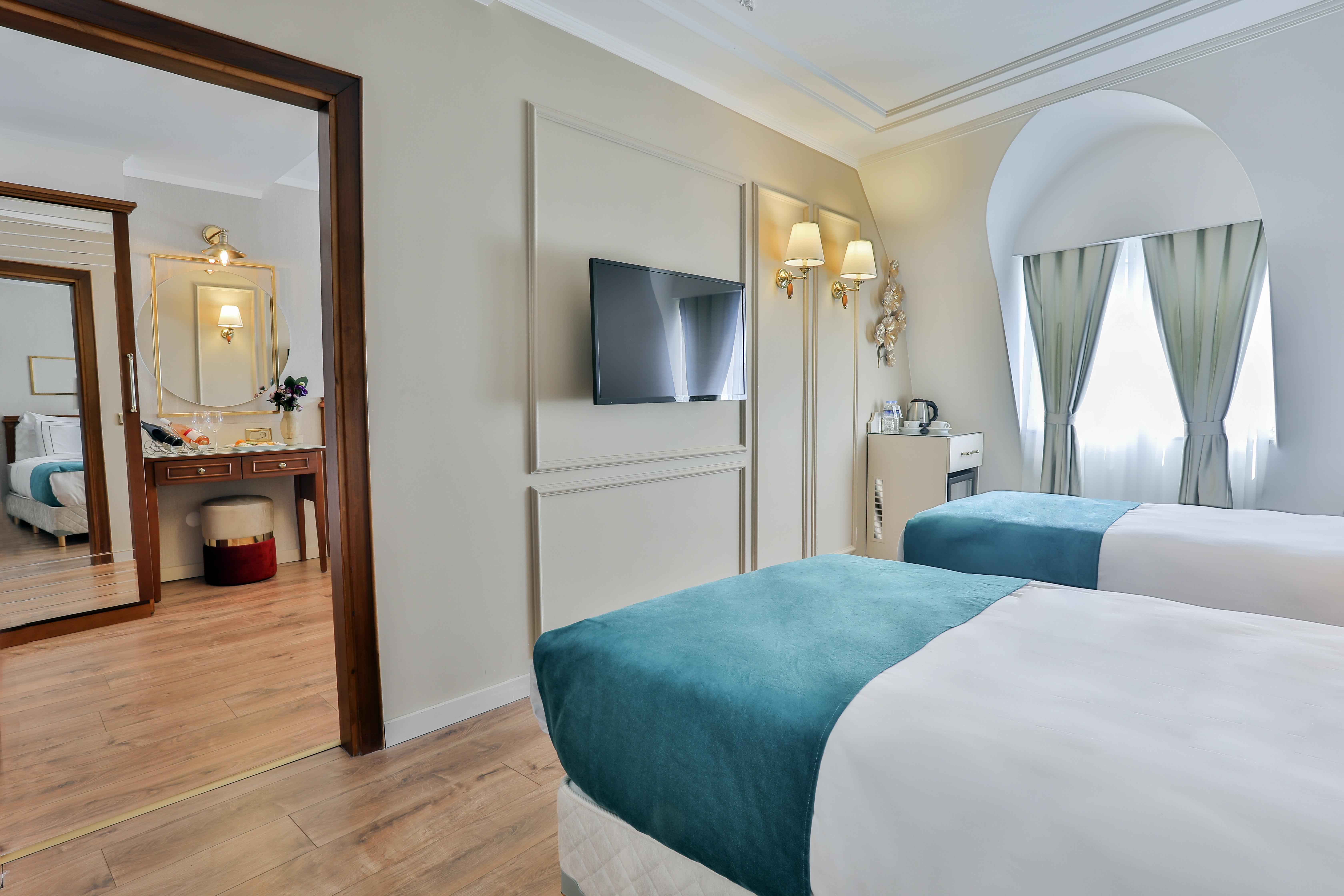 Hotel Orient Express & Spa By Orka Istanbul