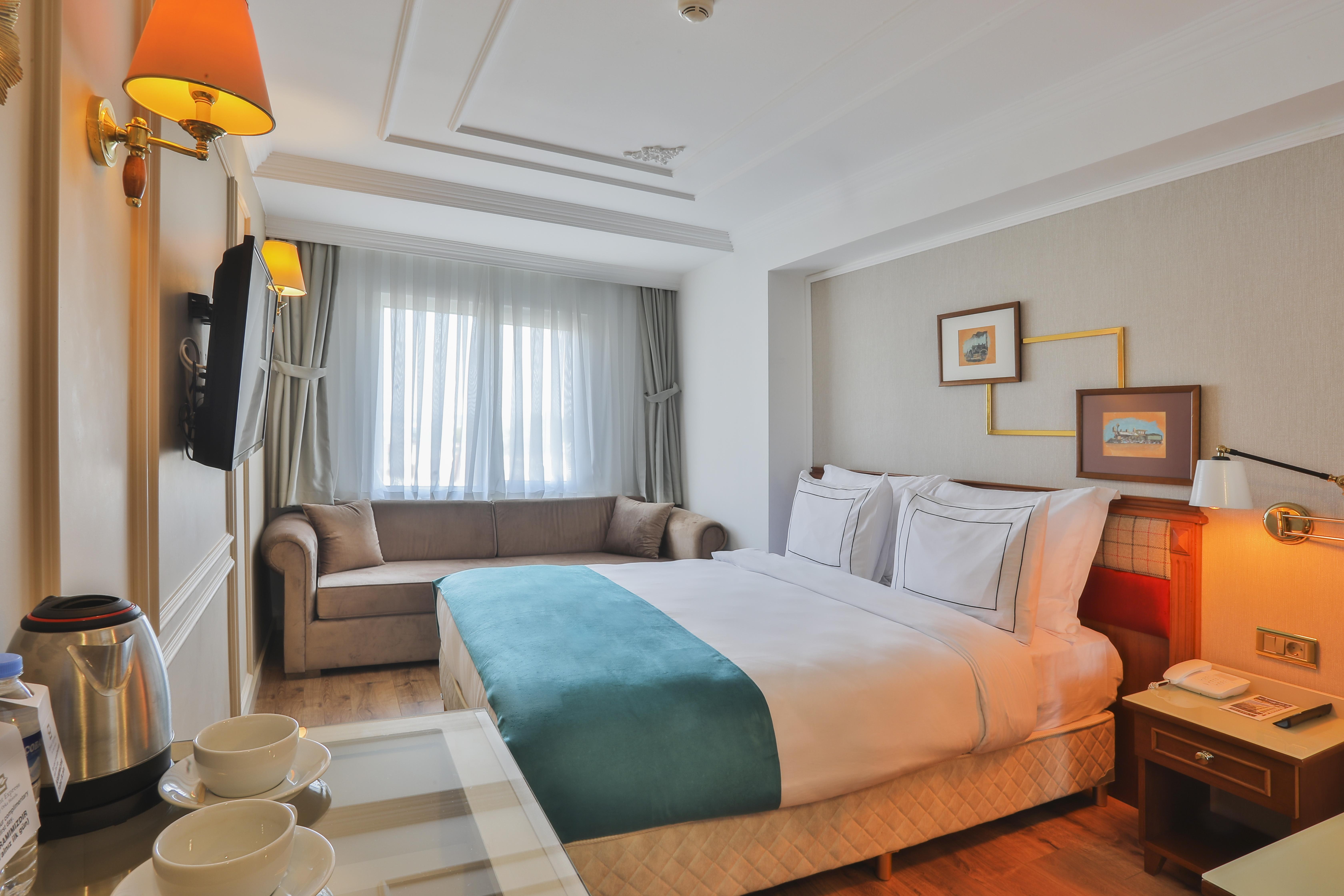 Orient Express & Spa By Orka 3*