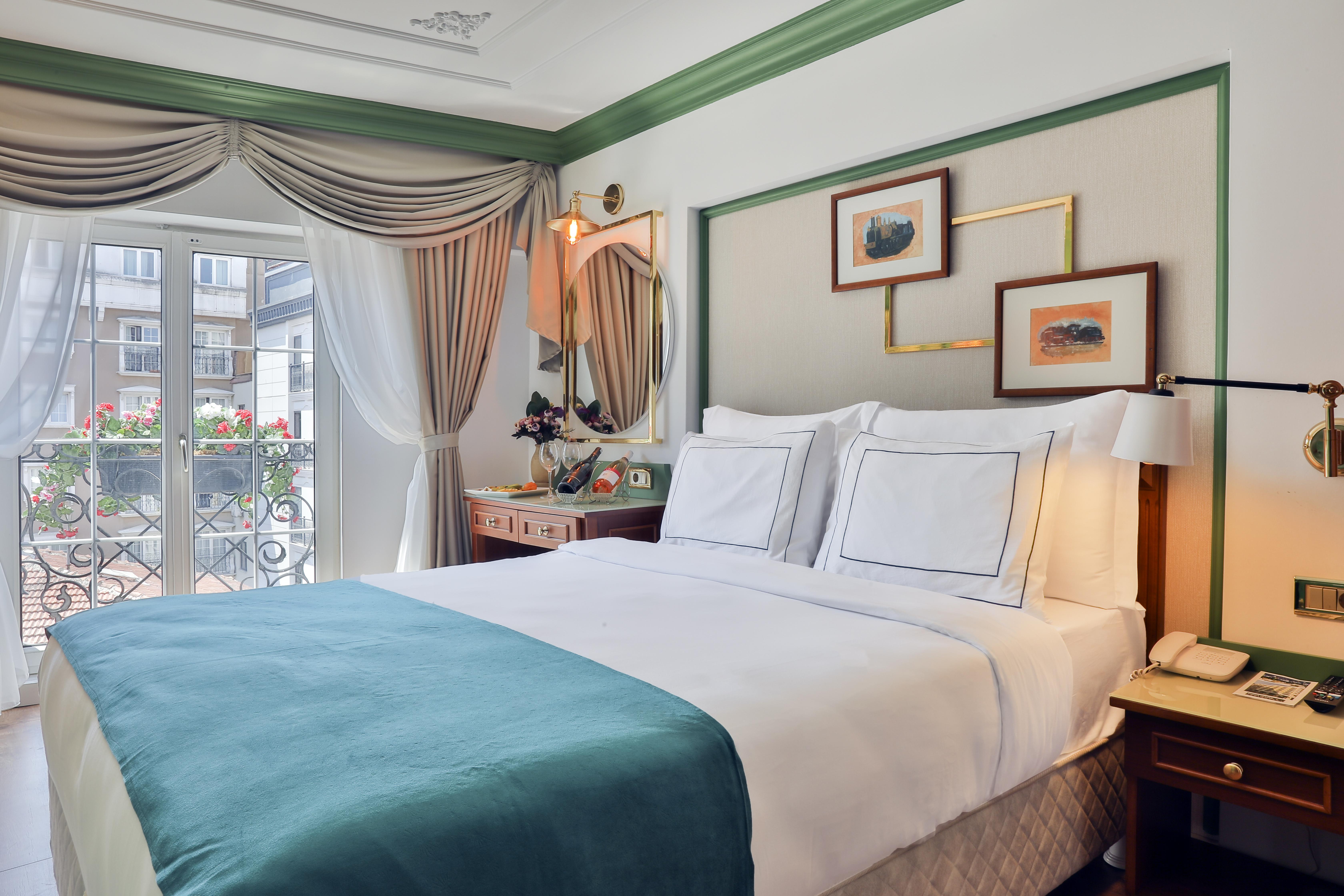 Orient Express & Spa By Orka 3* Istanbul