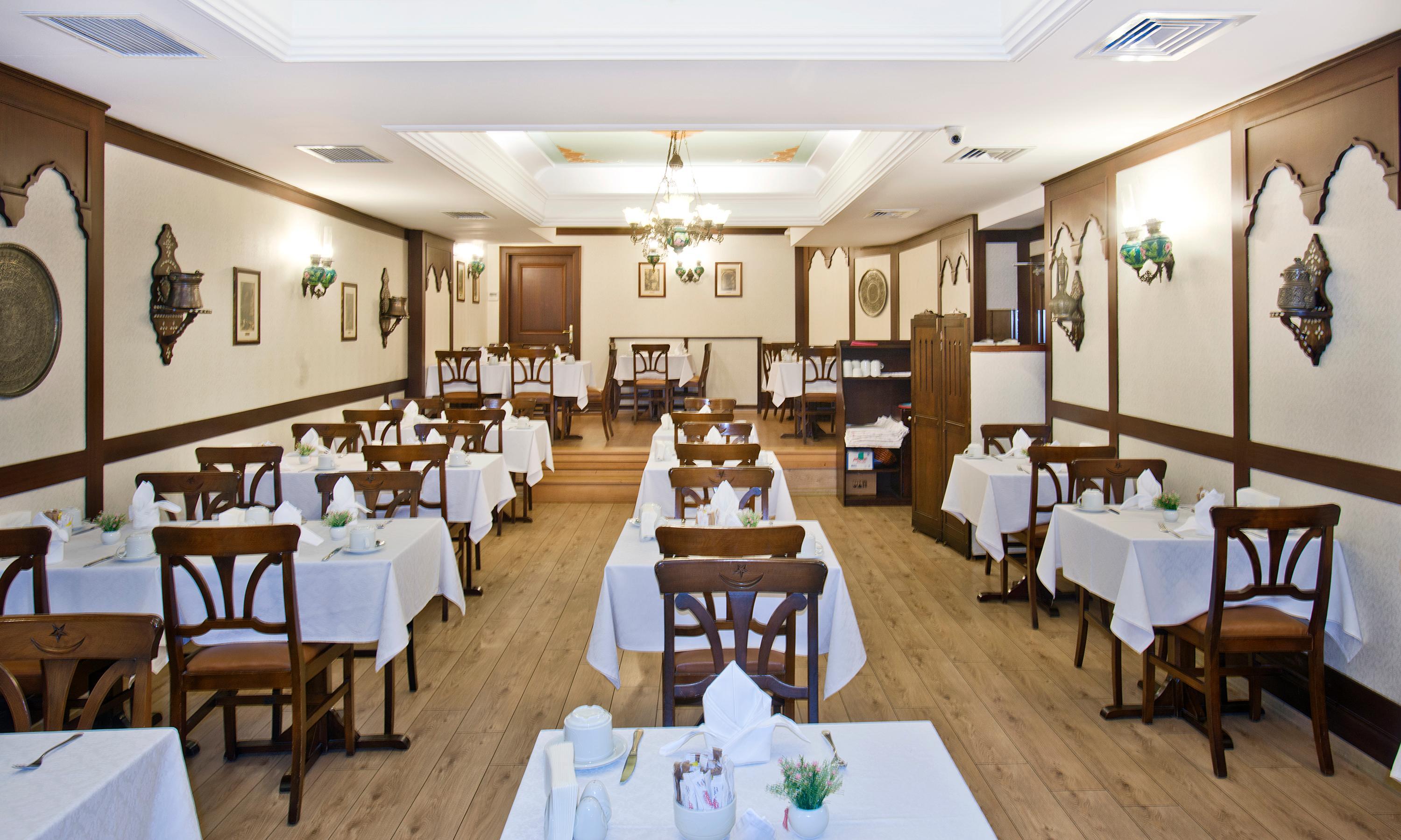 Orient Express & Spa By Orka Istanbul