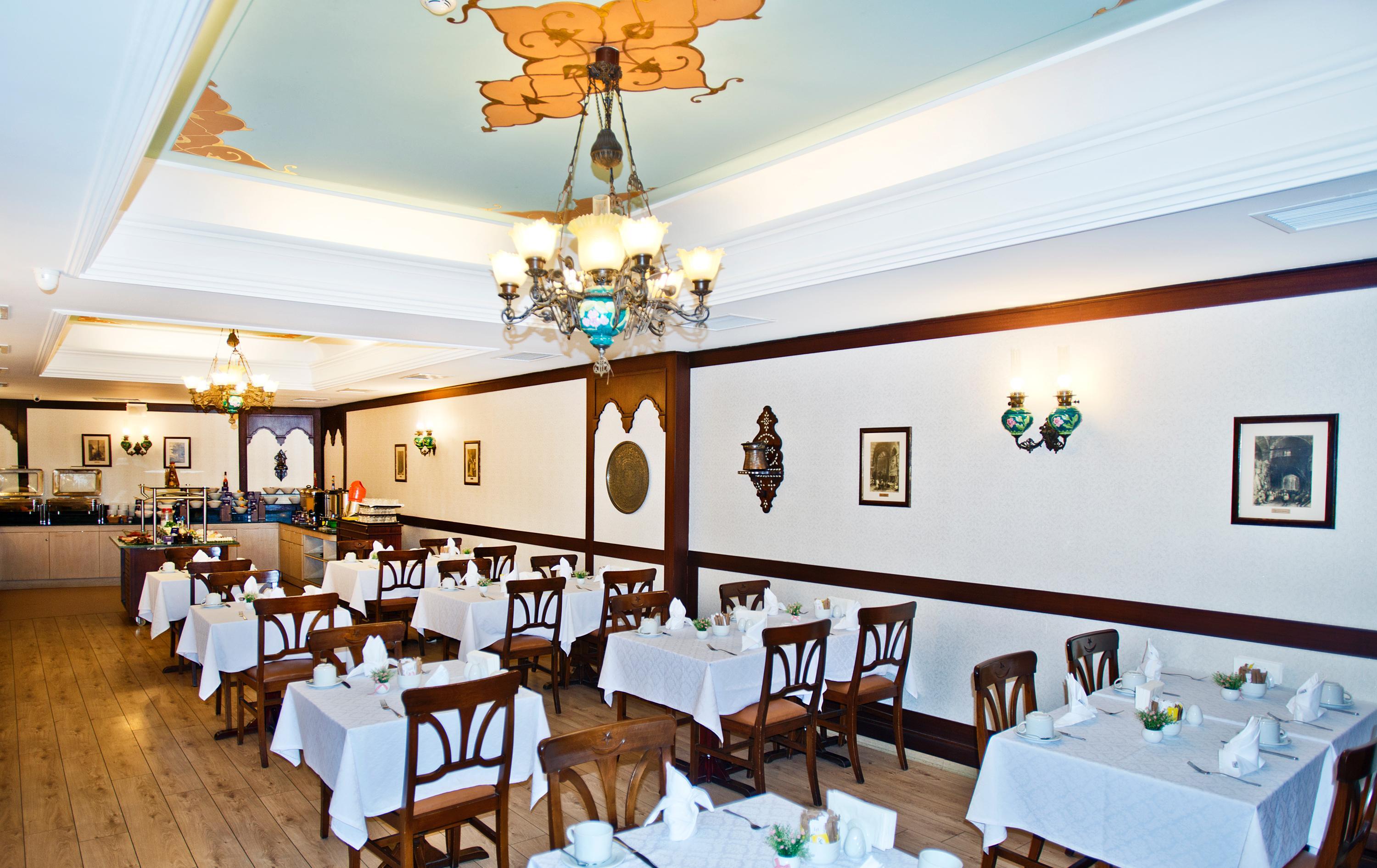 Orient Express & Spa By Orka 3* Istanbul