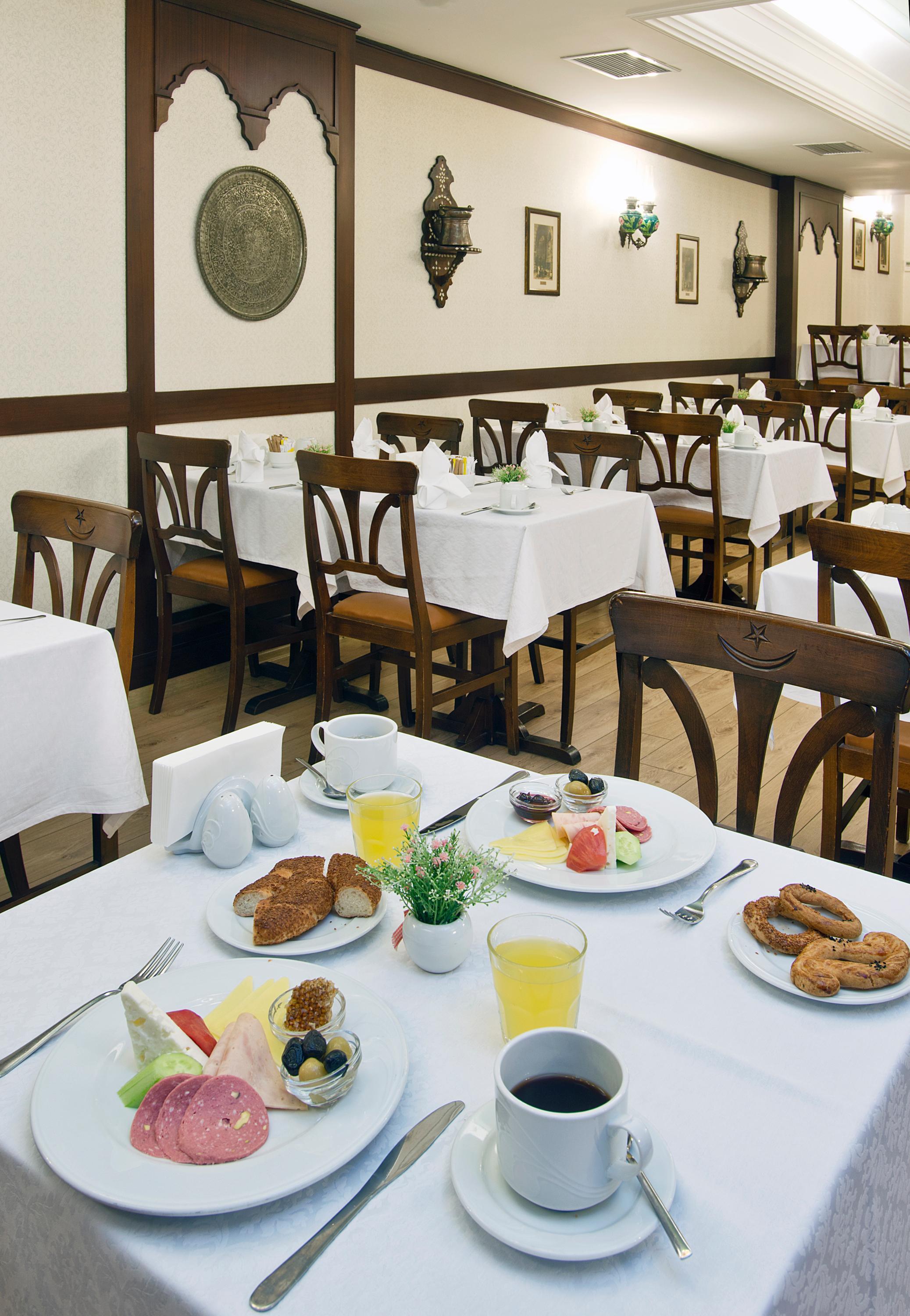Orient Express & Spa By Orka 3*