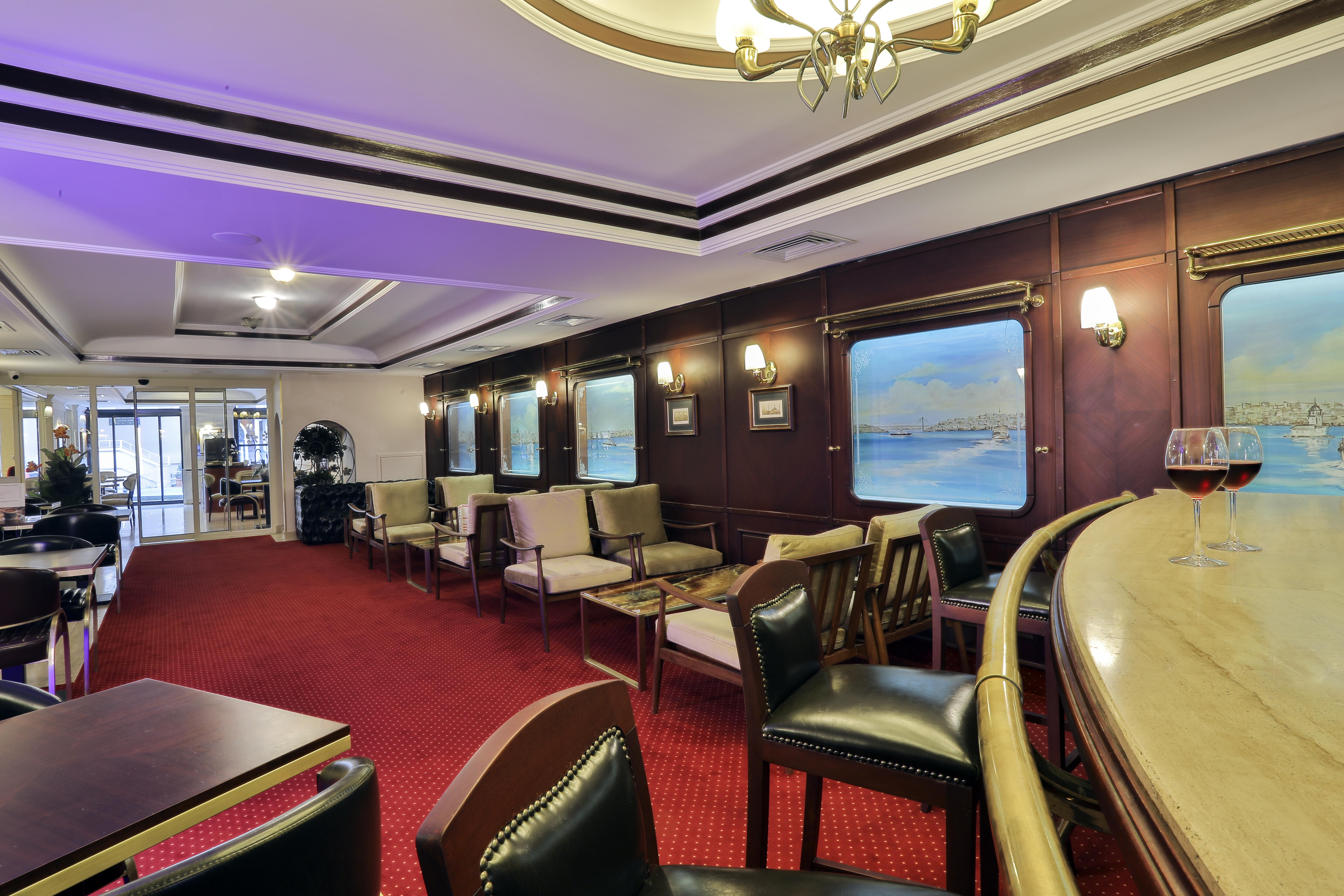 Orient Express & Spa By Orka Hotel Istanbul