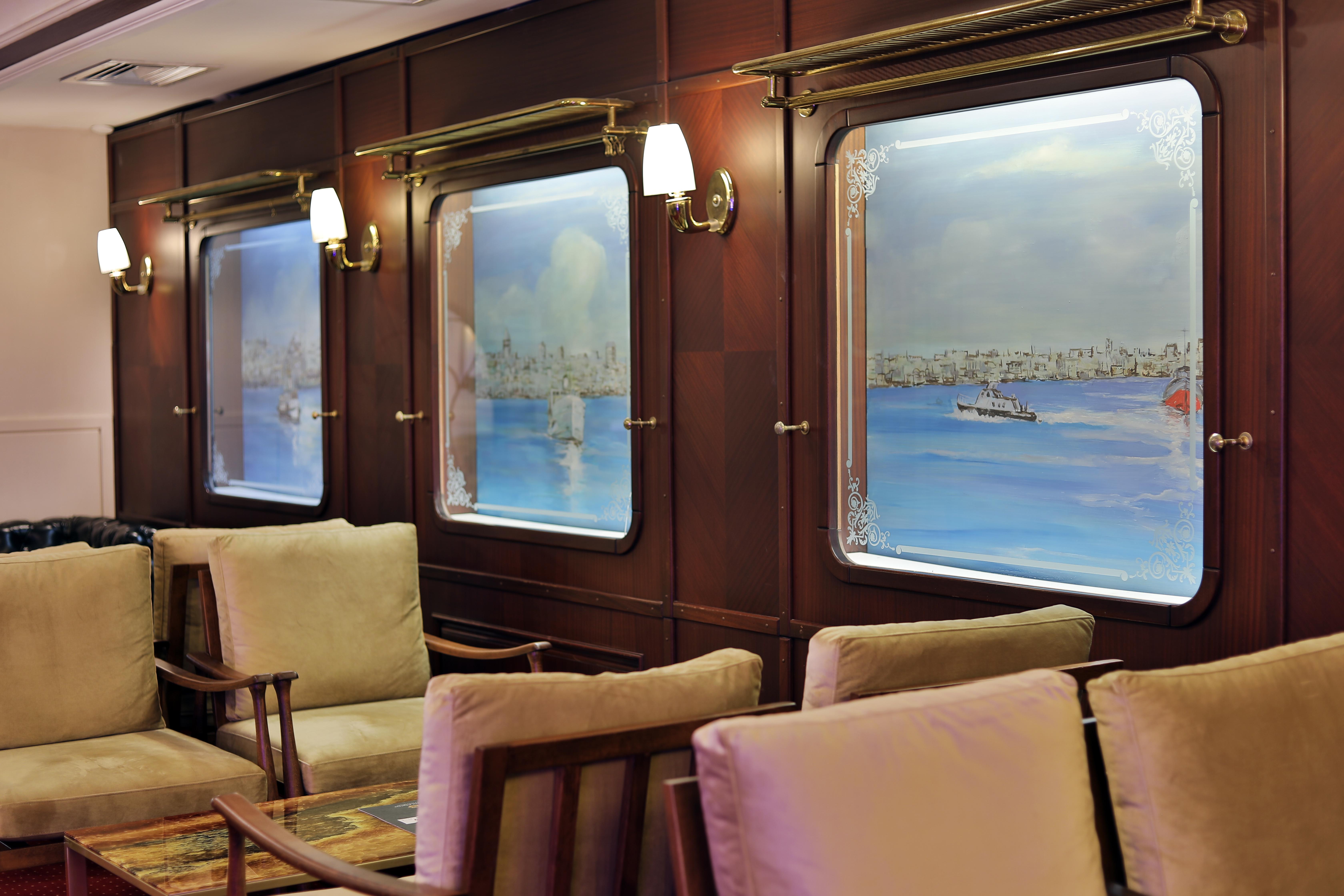 Orient Express & Spa By Orka 3* Istanbul