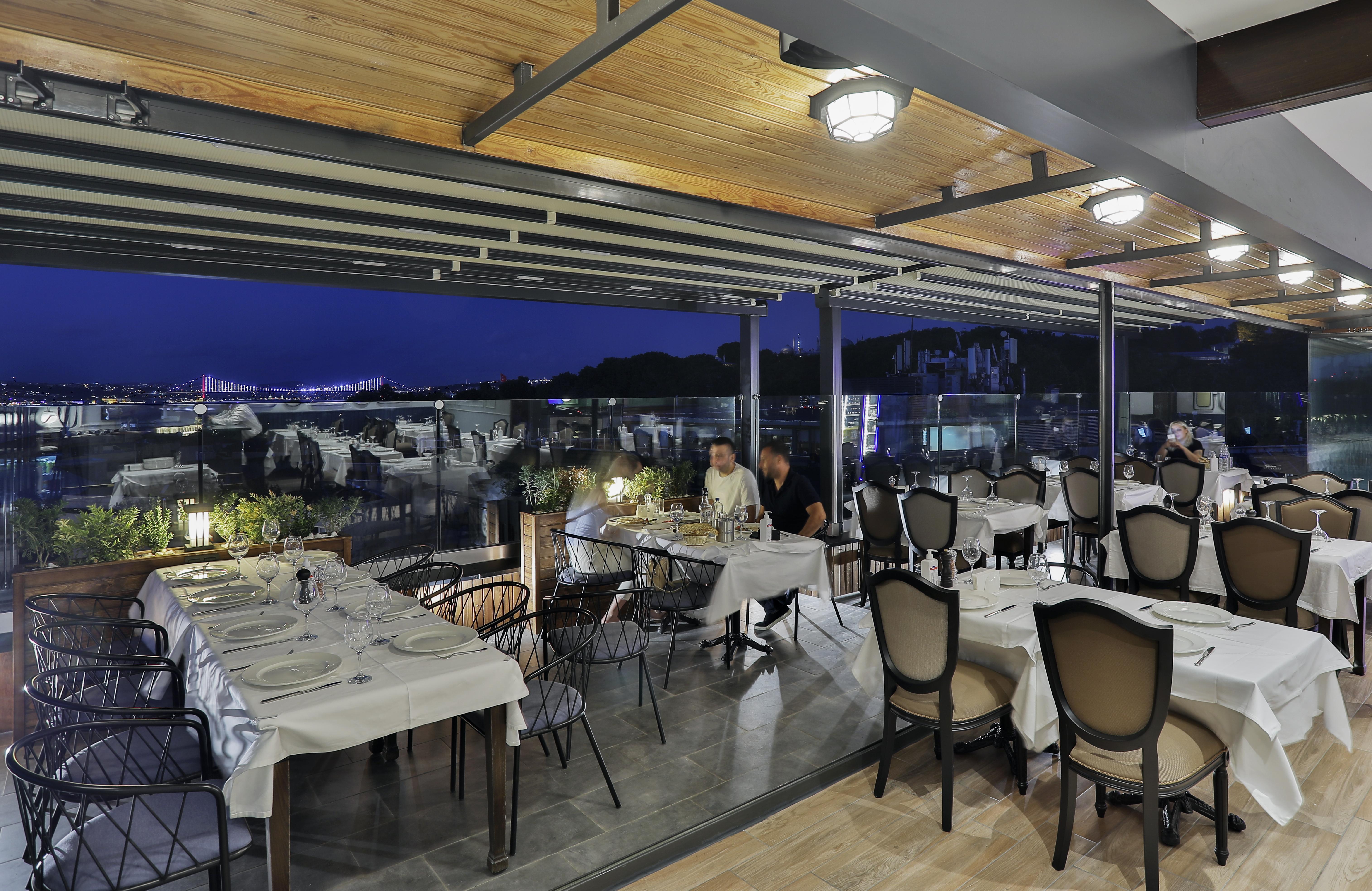 Orient Express & Spa By Orka Hotel 3*