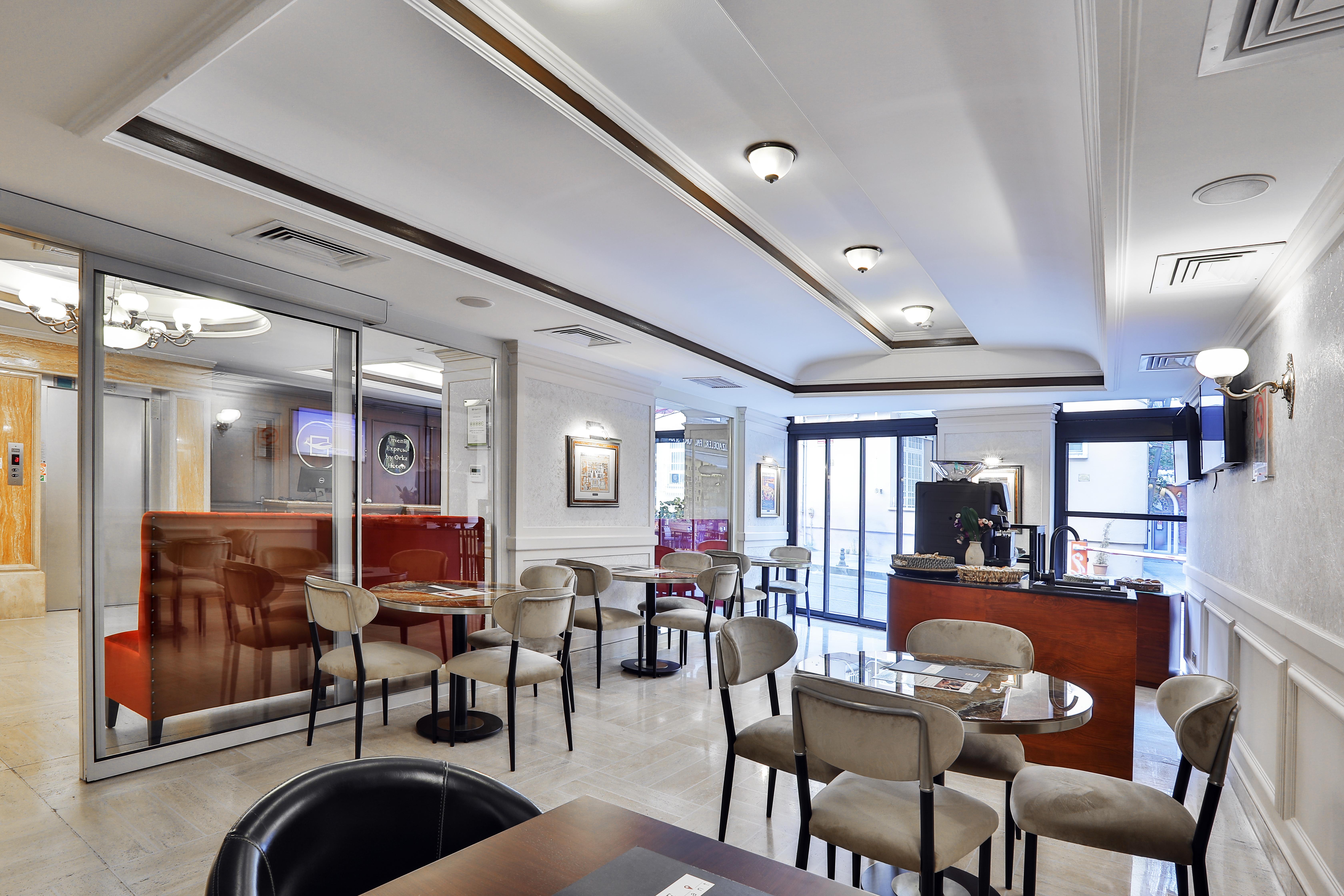 Orient Express & Spa By Orka Hotel