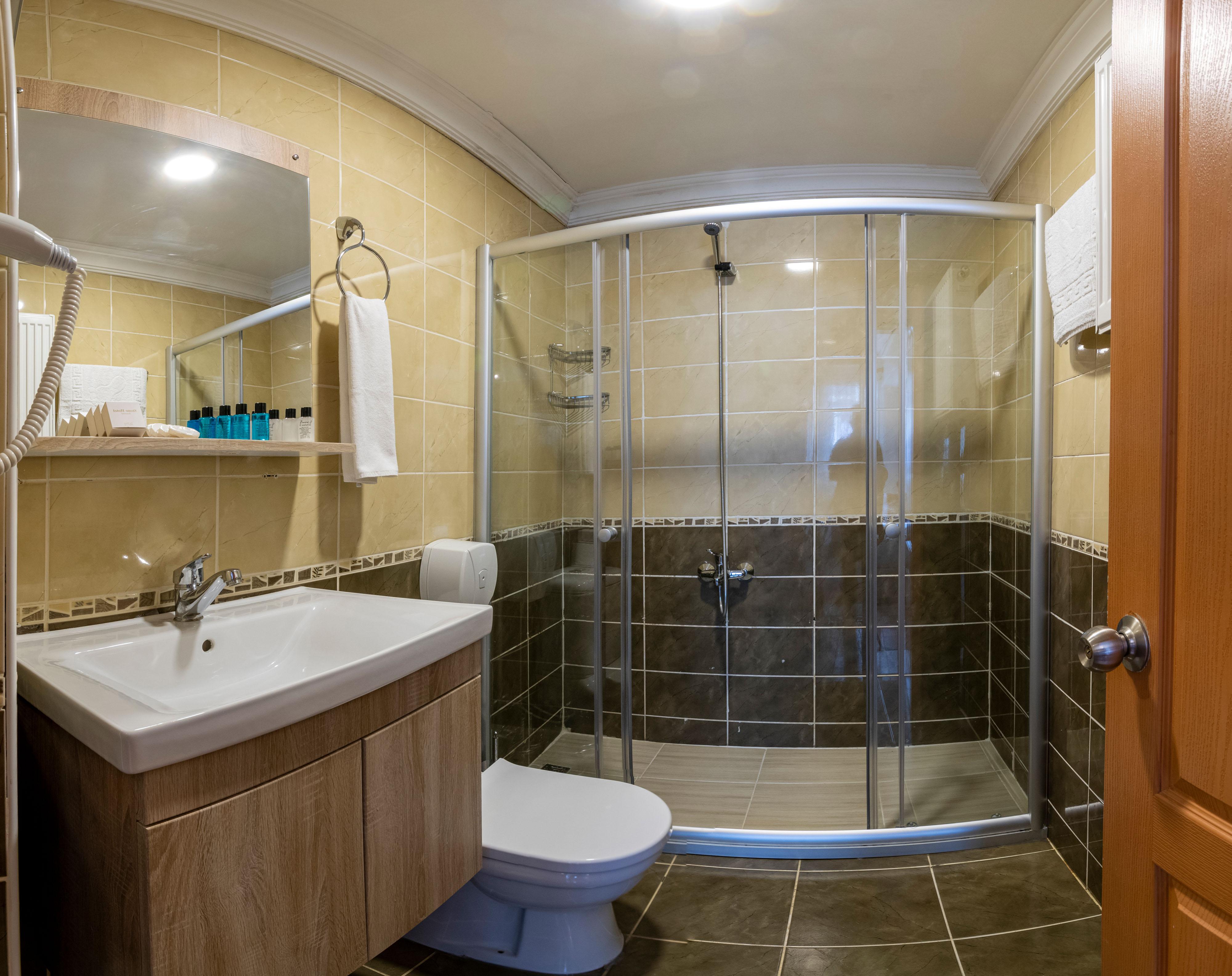 Stone Old 3* Istanbul
