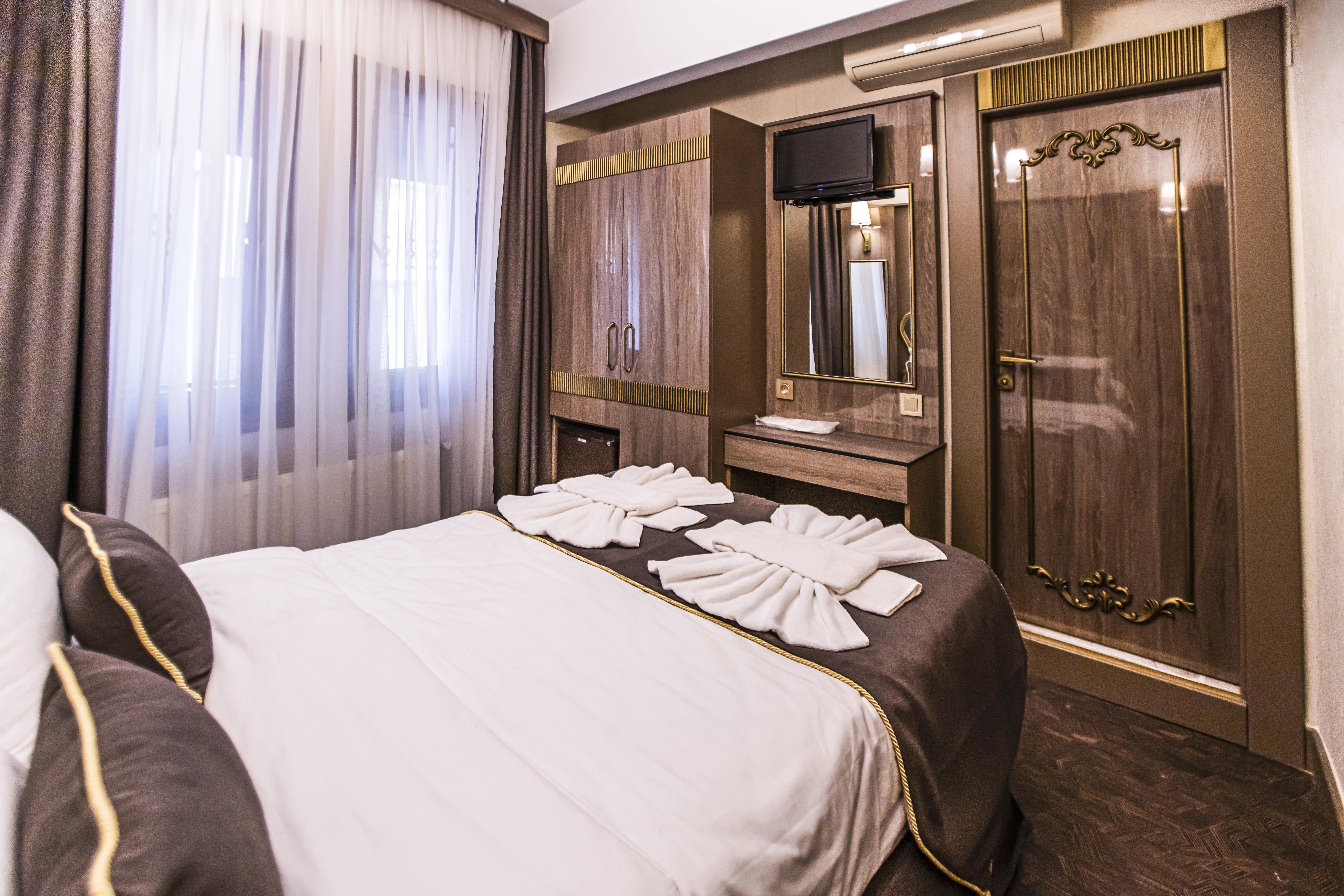 Hotel Dara Old