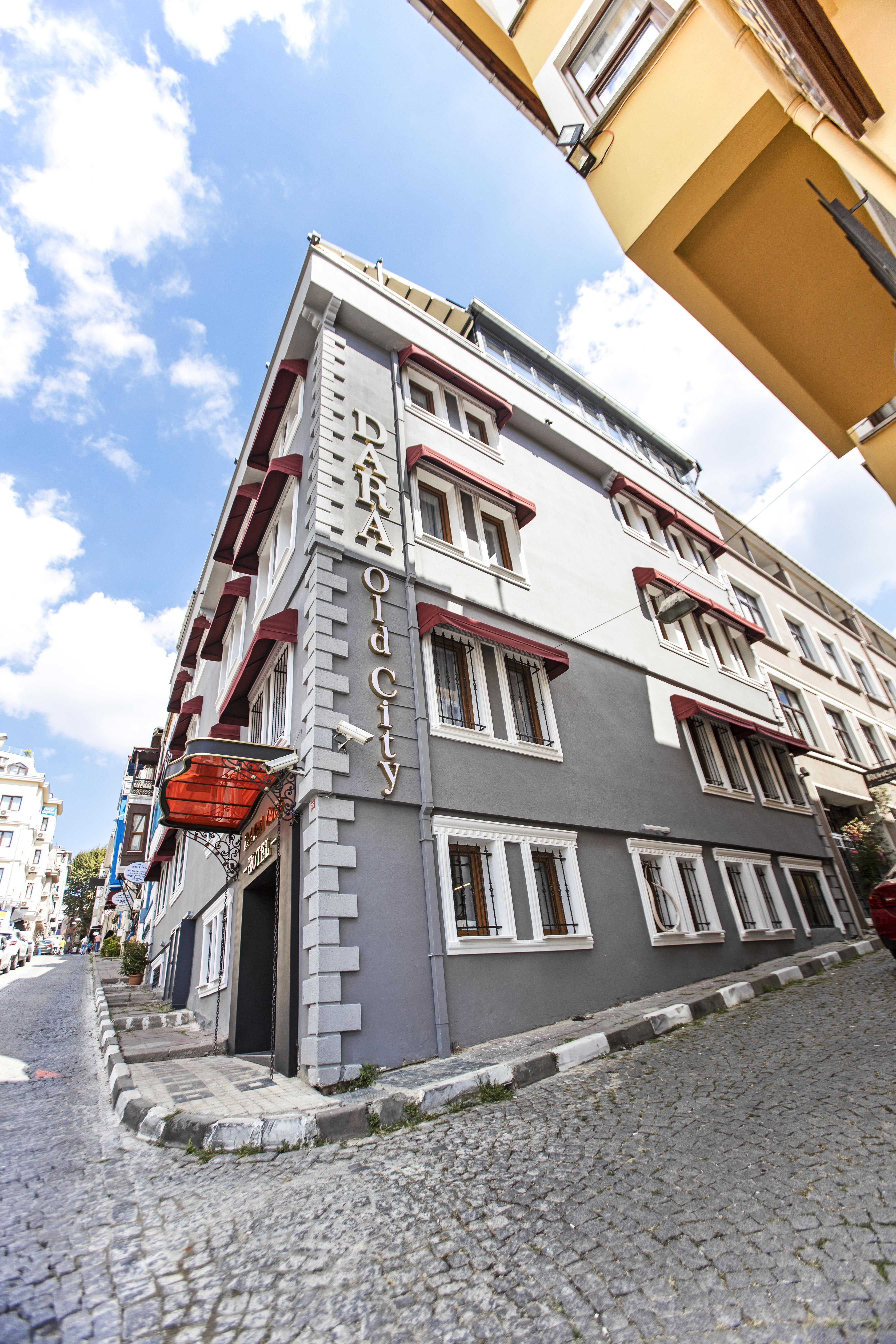 Dara Old Hotel