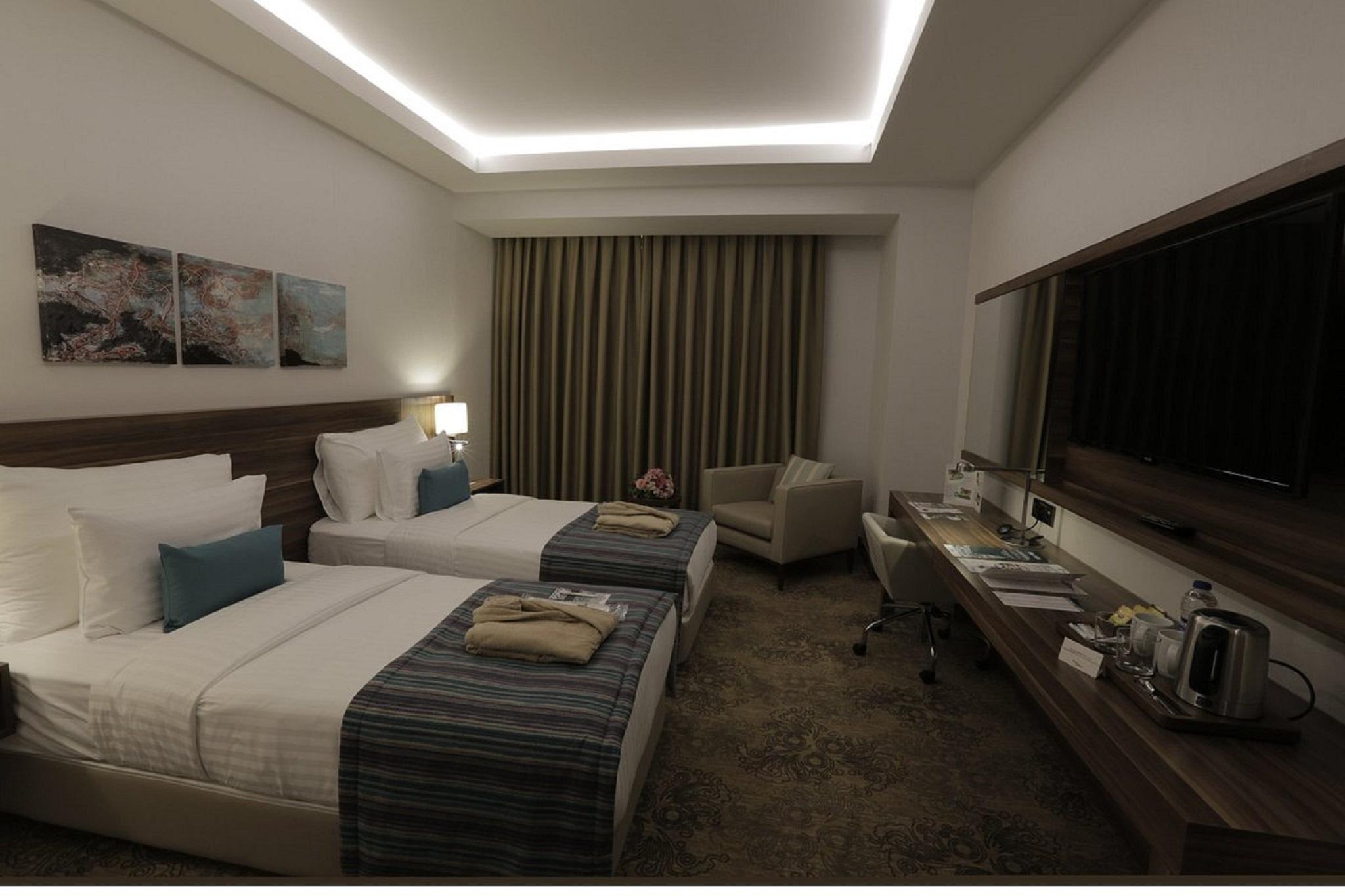 Tuyap Hotel Buyukcekmece