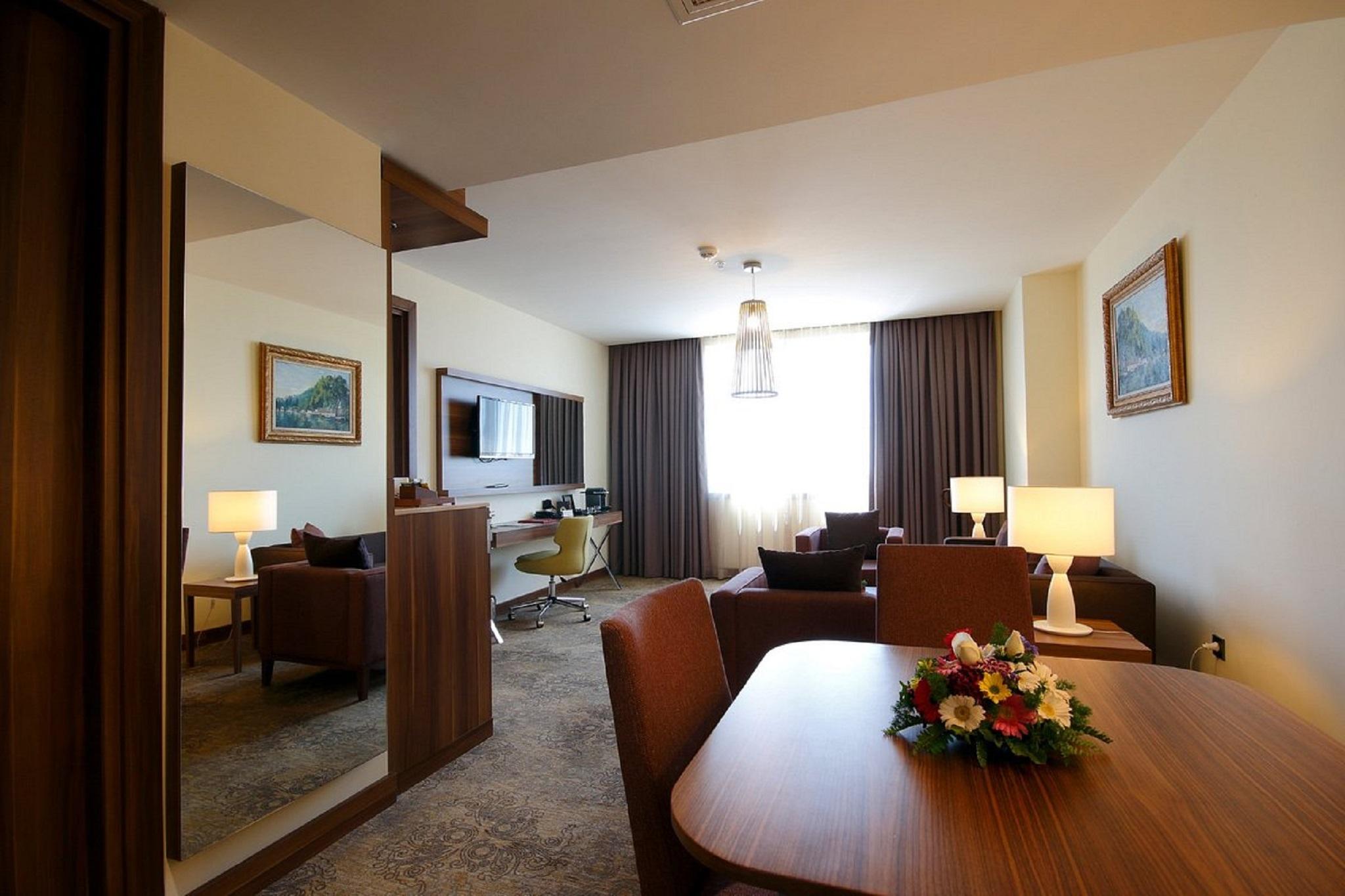 Tuyap Hotel 5*