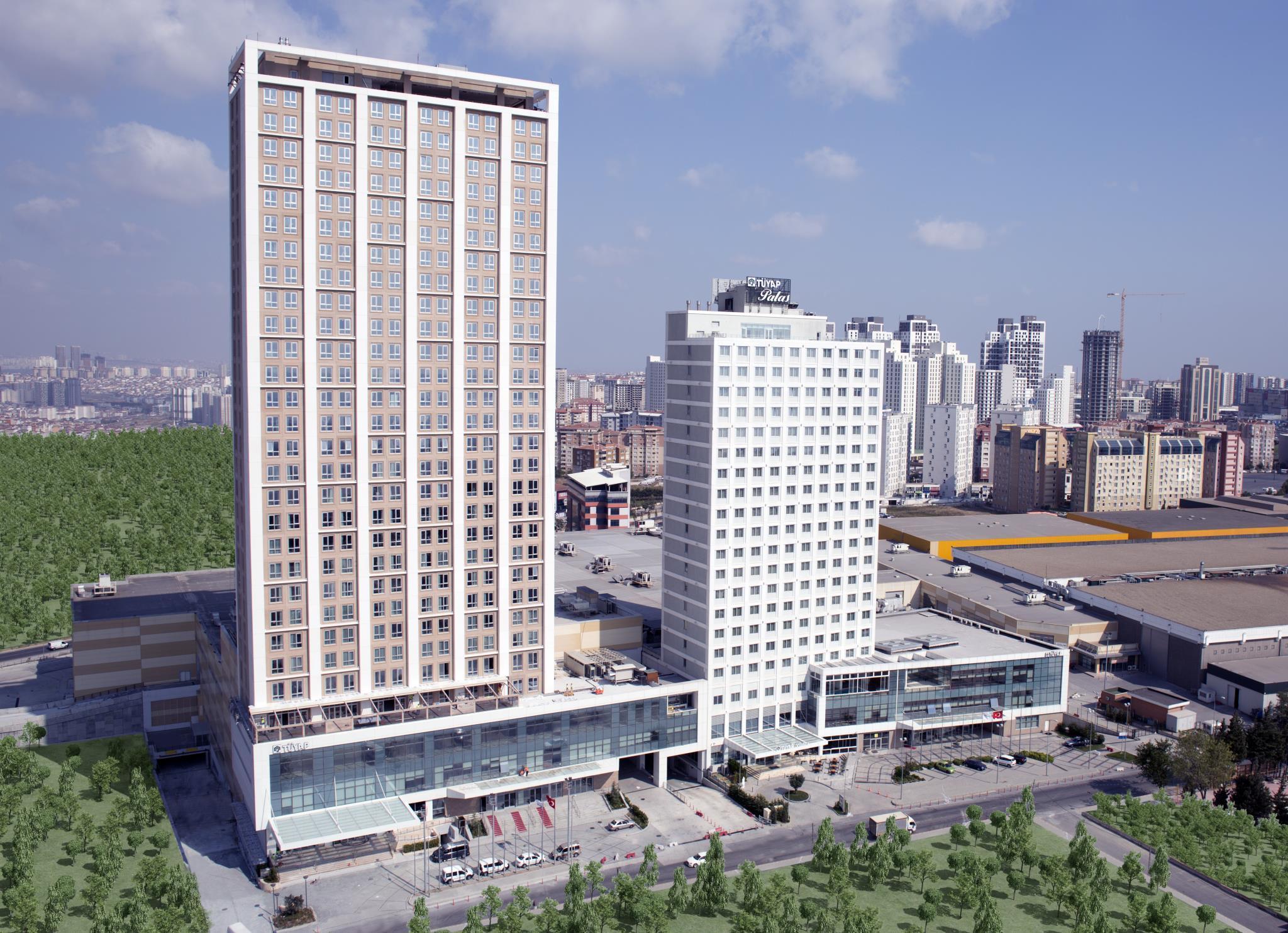 Hotel Tuyap Buyukcekmece