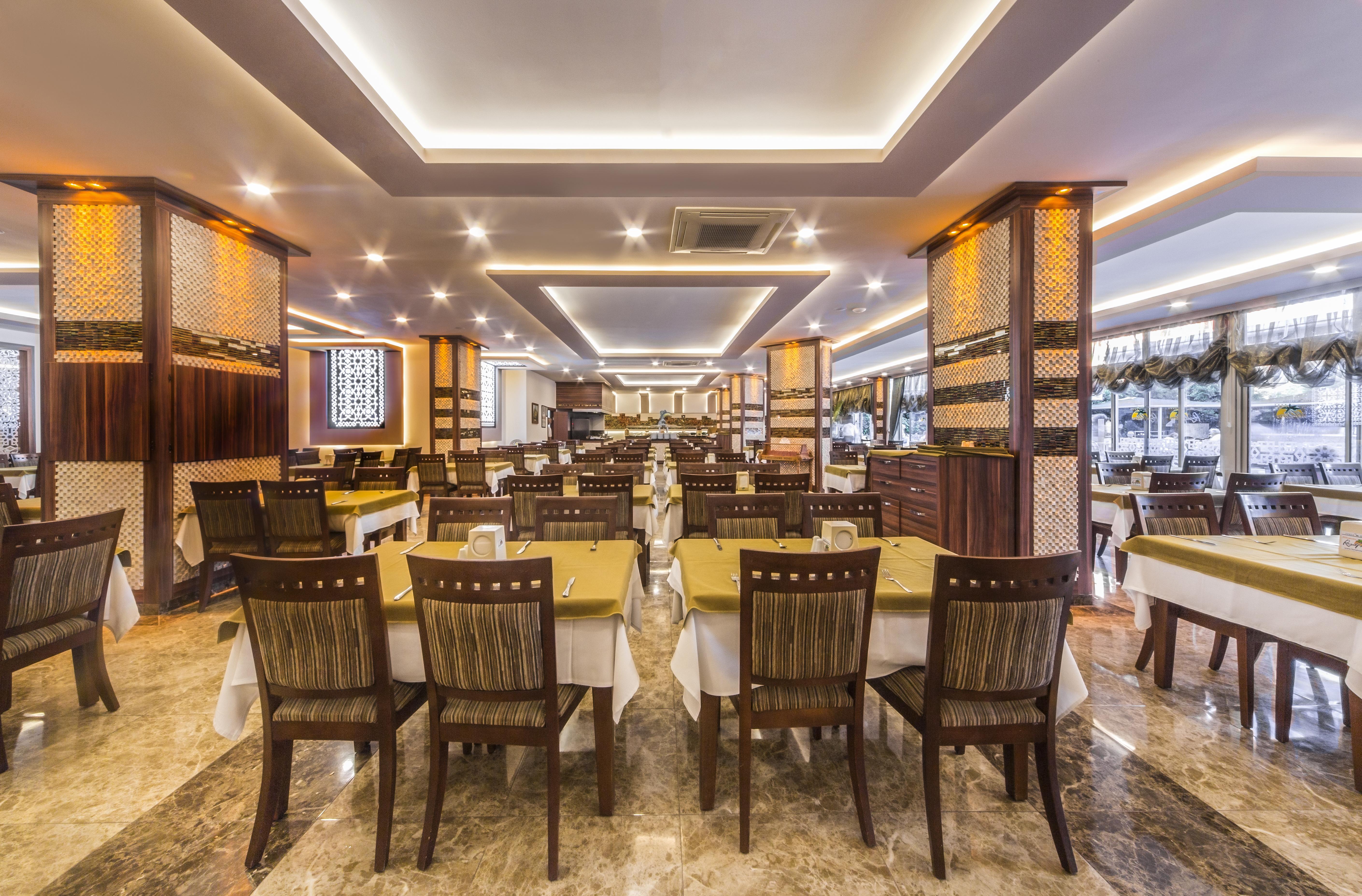 Kleopatra Royal Palm Resort Alanya