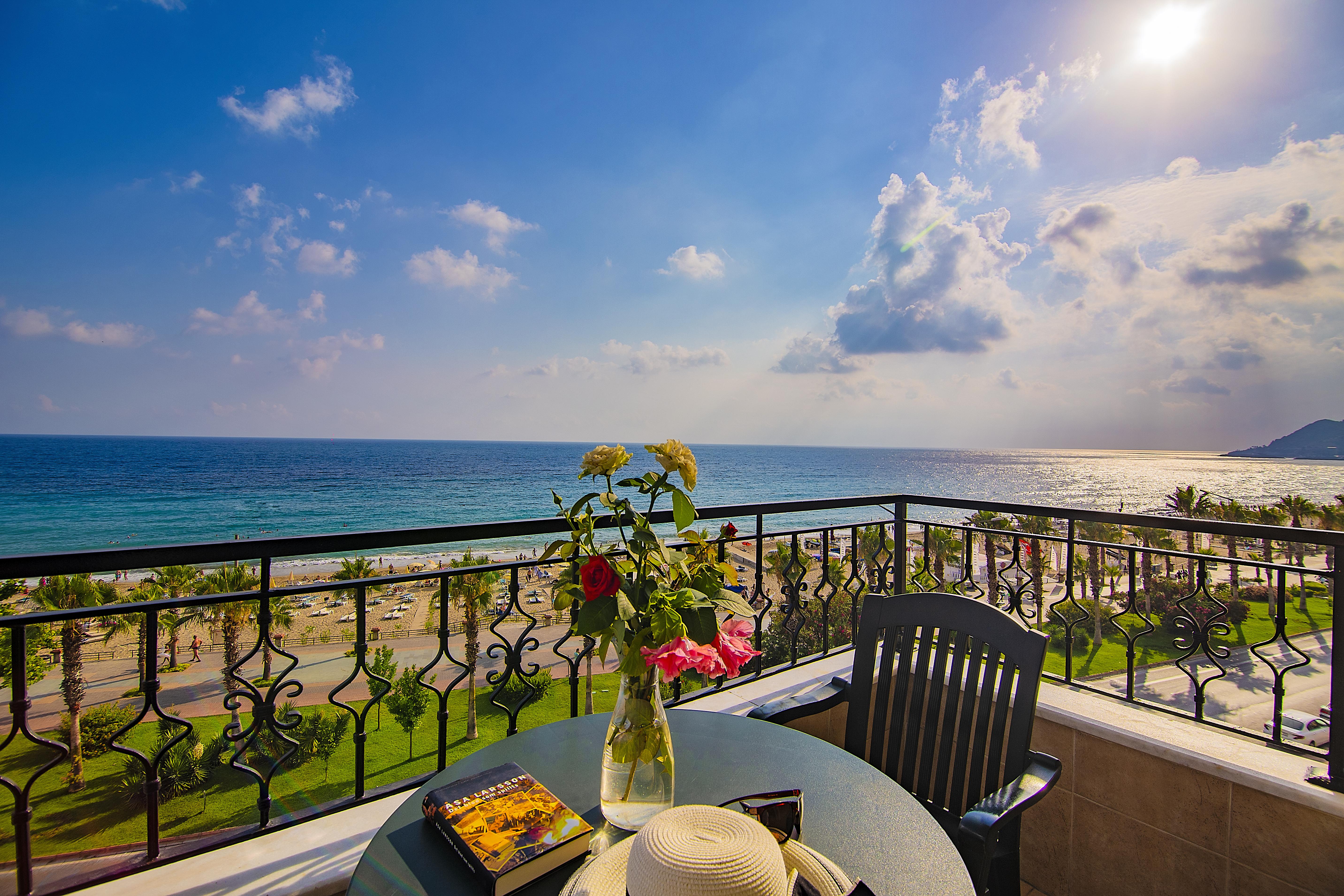 Kleopatra Royal Palm 4* Alanya