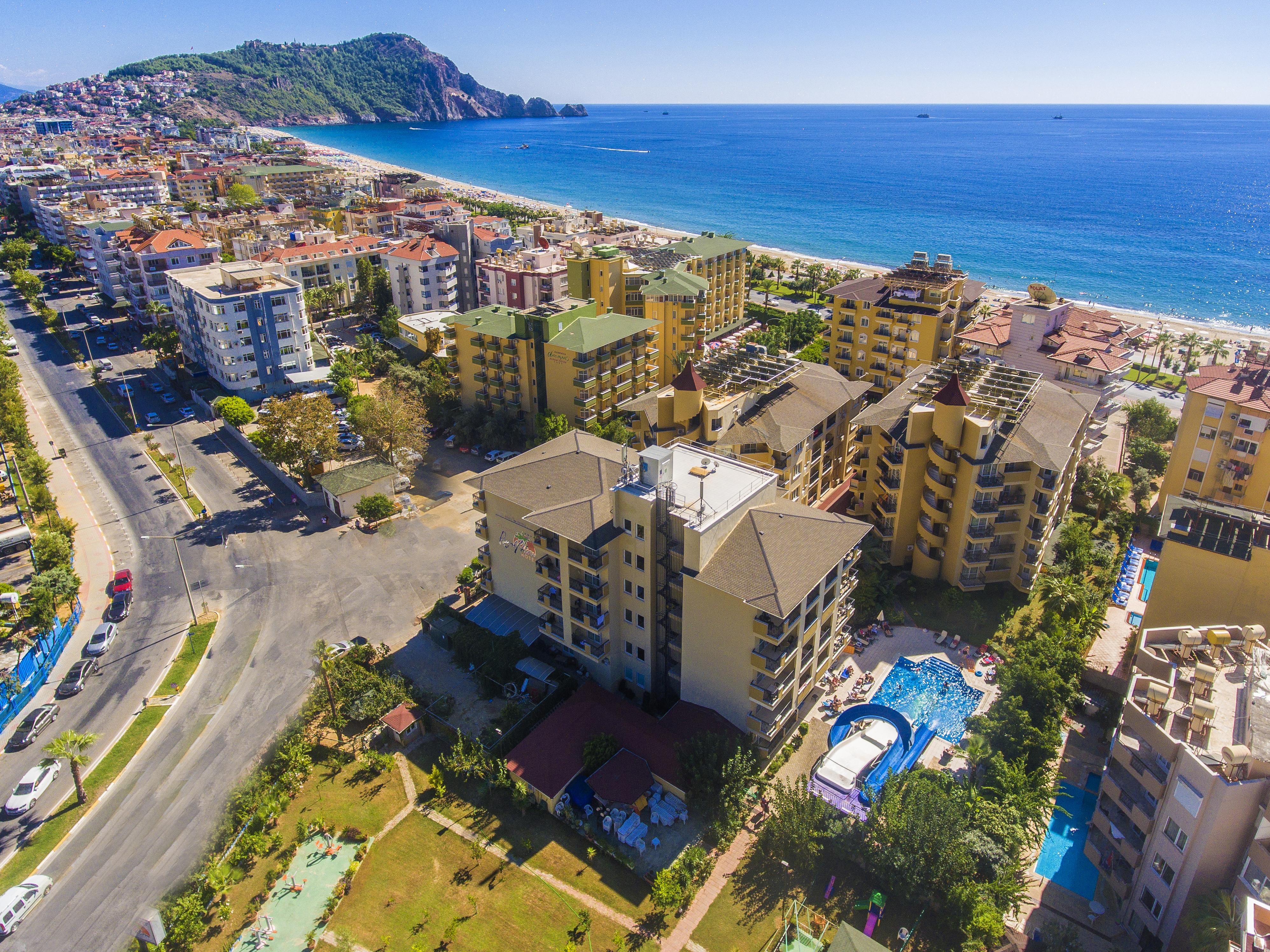 Kleopatra Royal Palm Resort Alanya