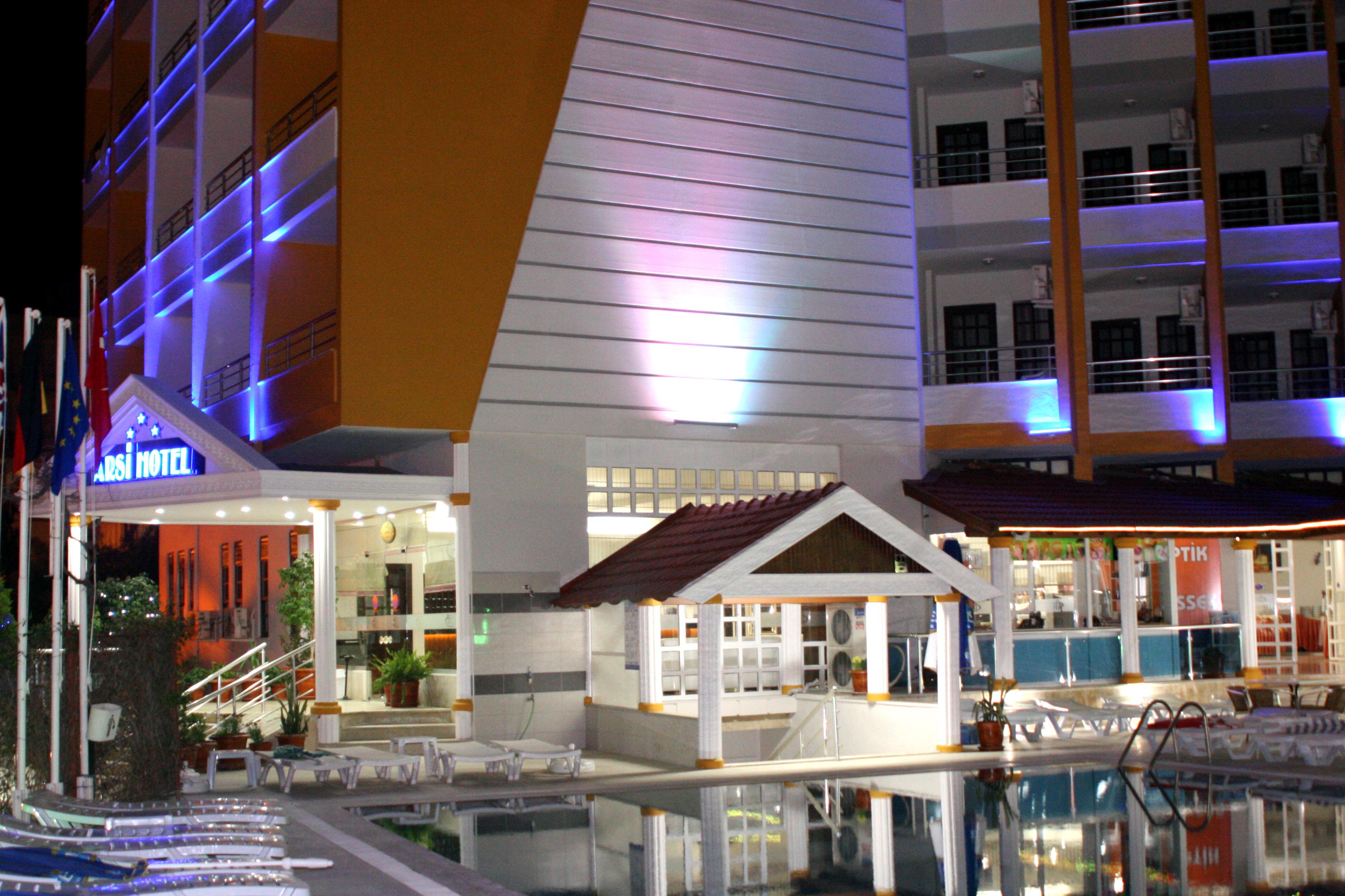 Hotel Arsi Alanya