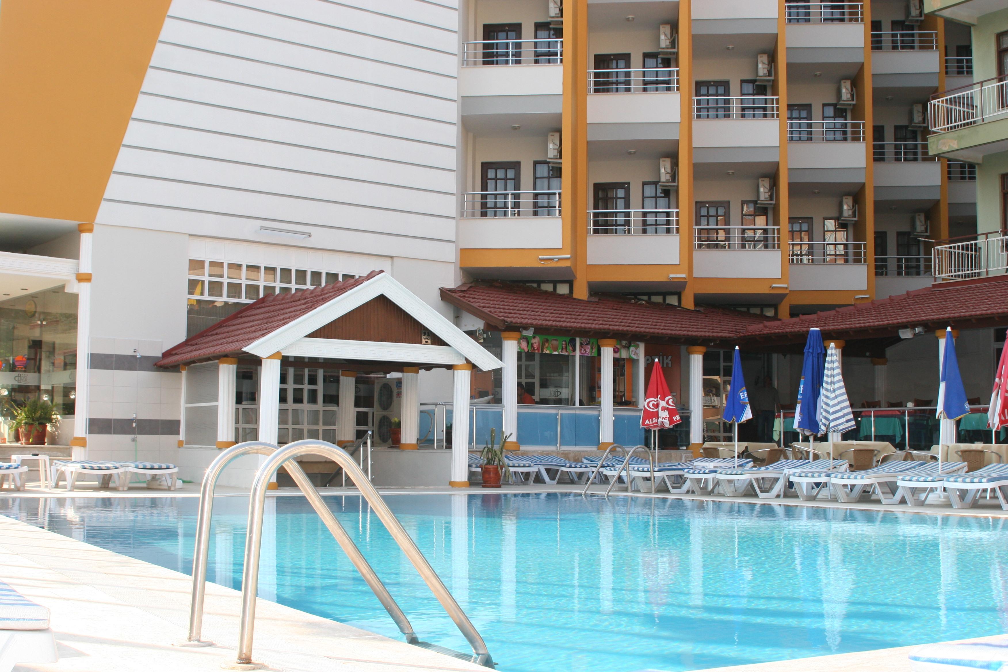 Hotel Arsi Alanya