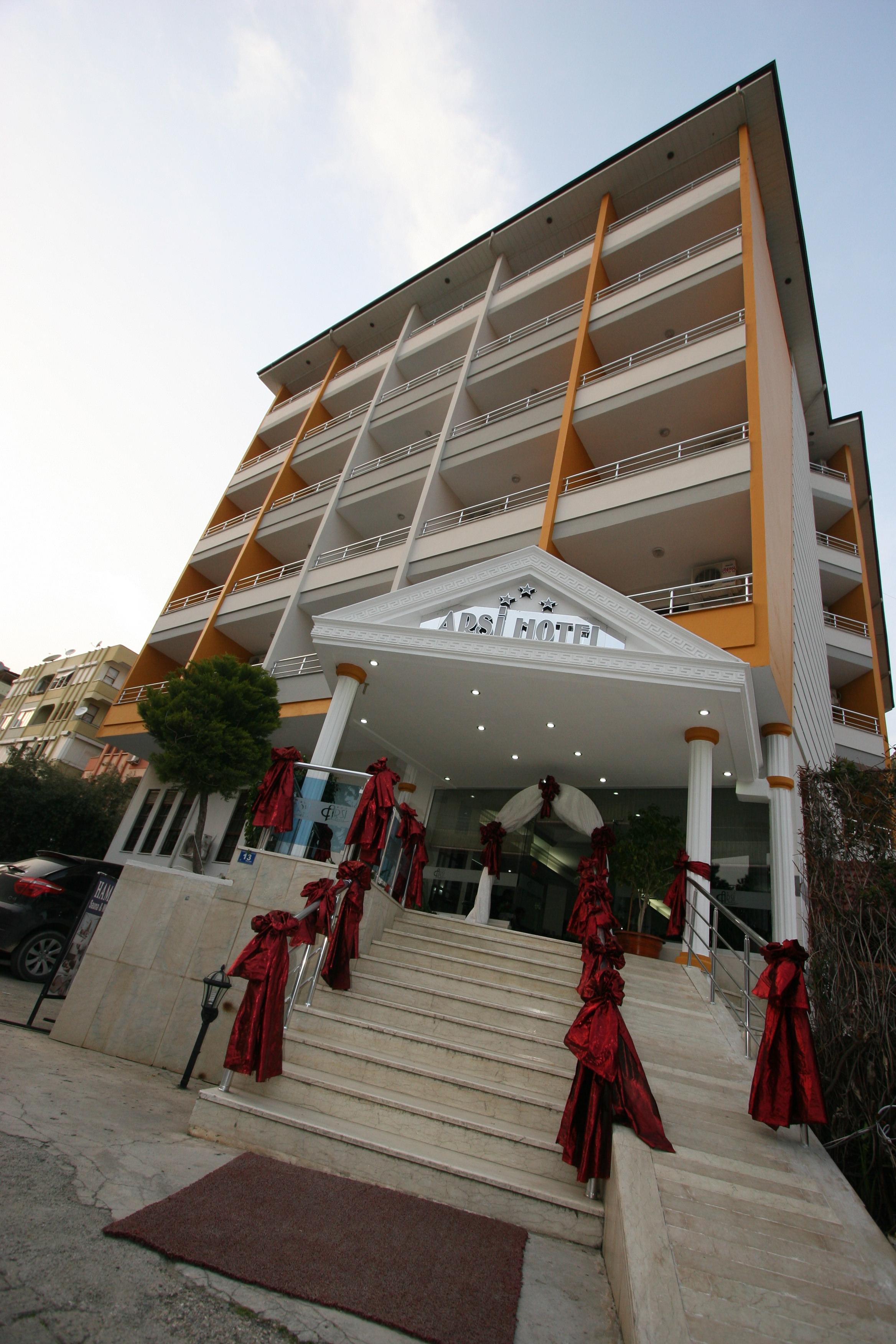 Hotel Arsi