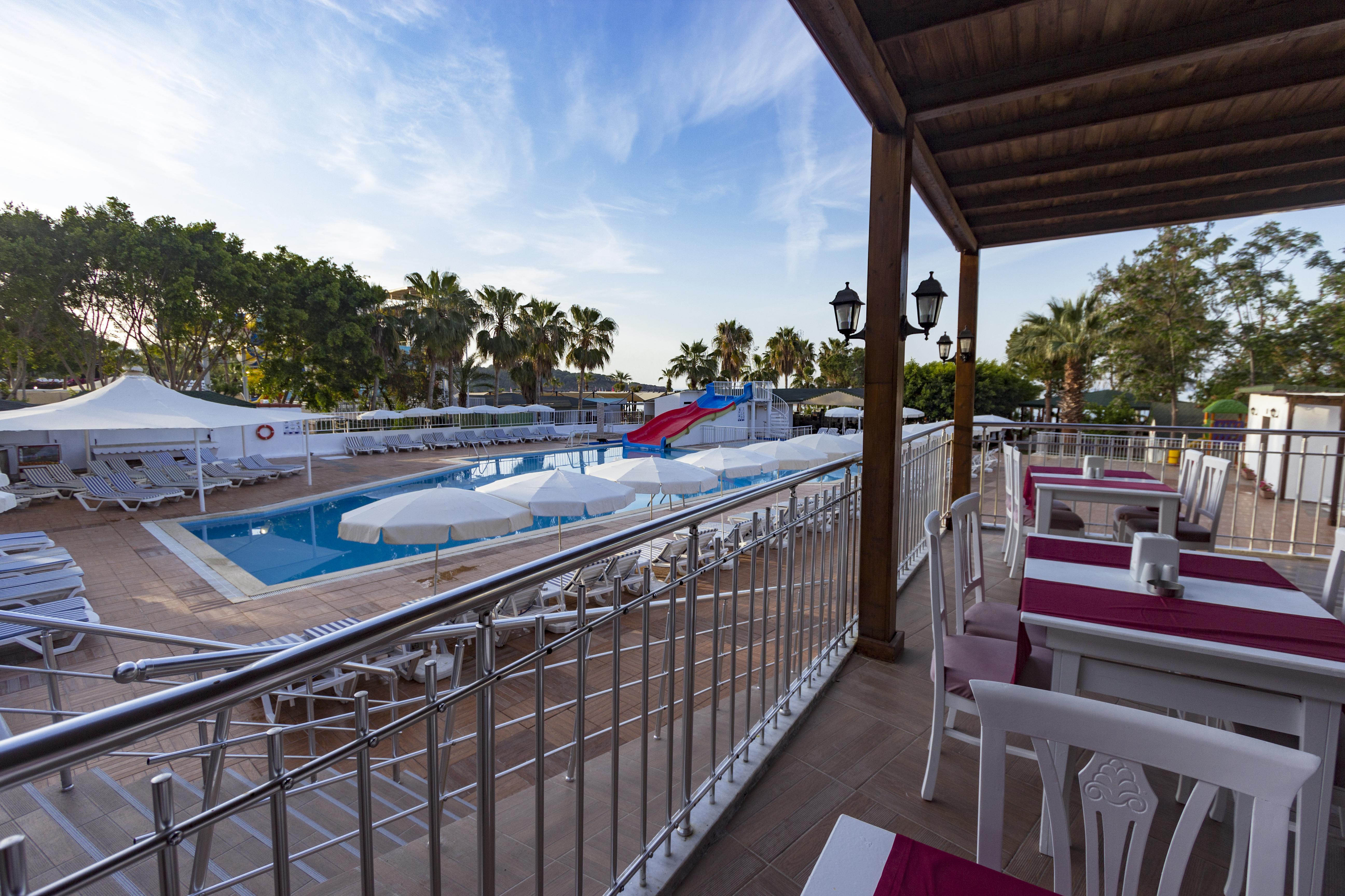 Maya World Hotel Okurcalar