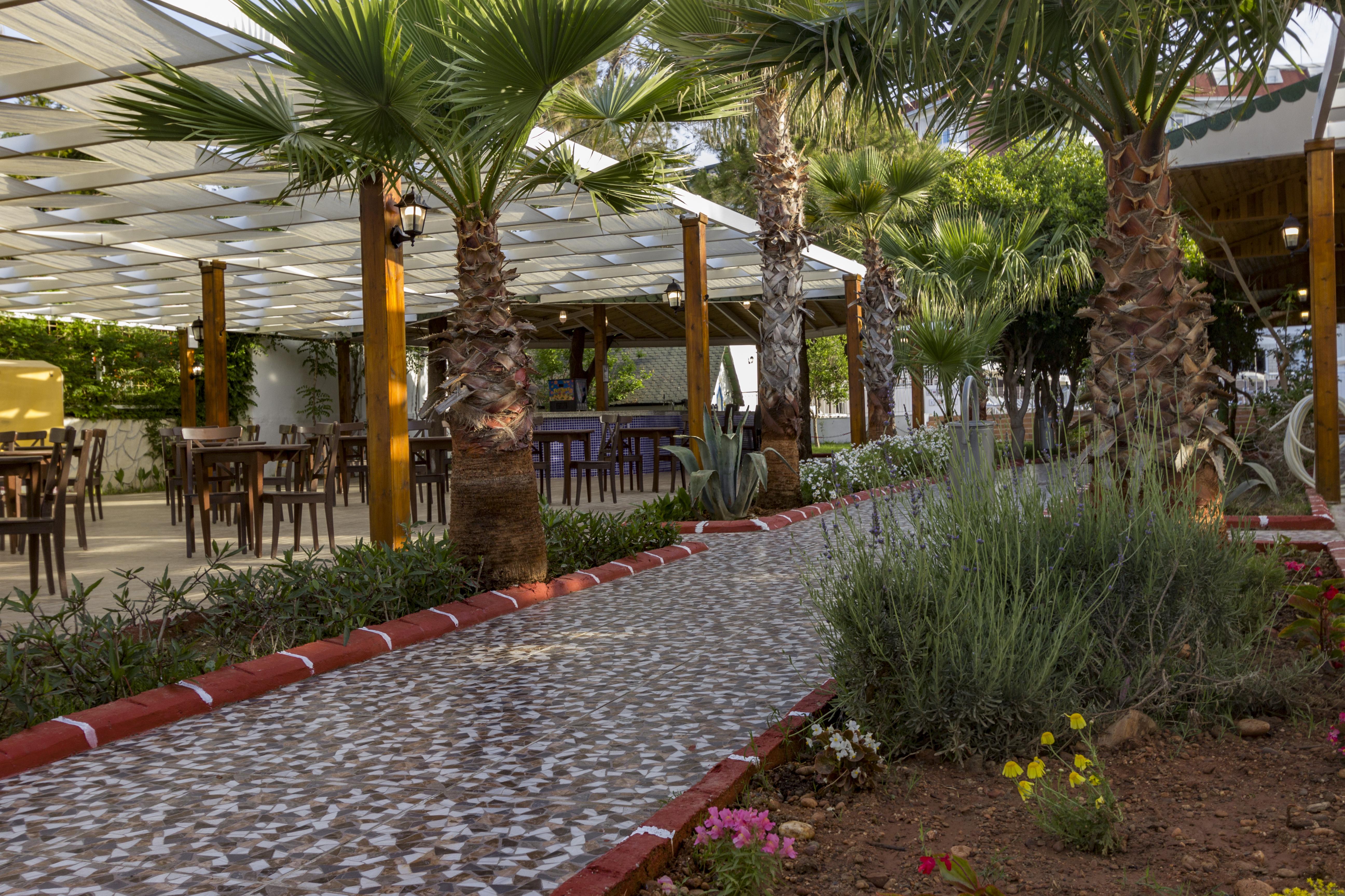 Maya World Hotel Okurcalar