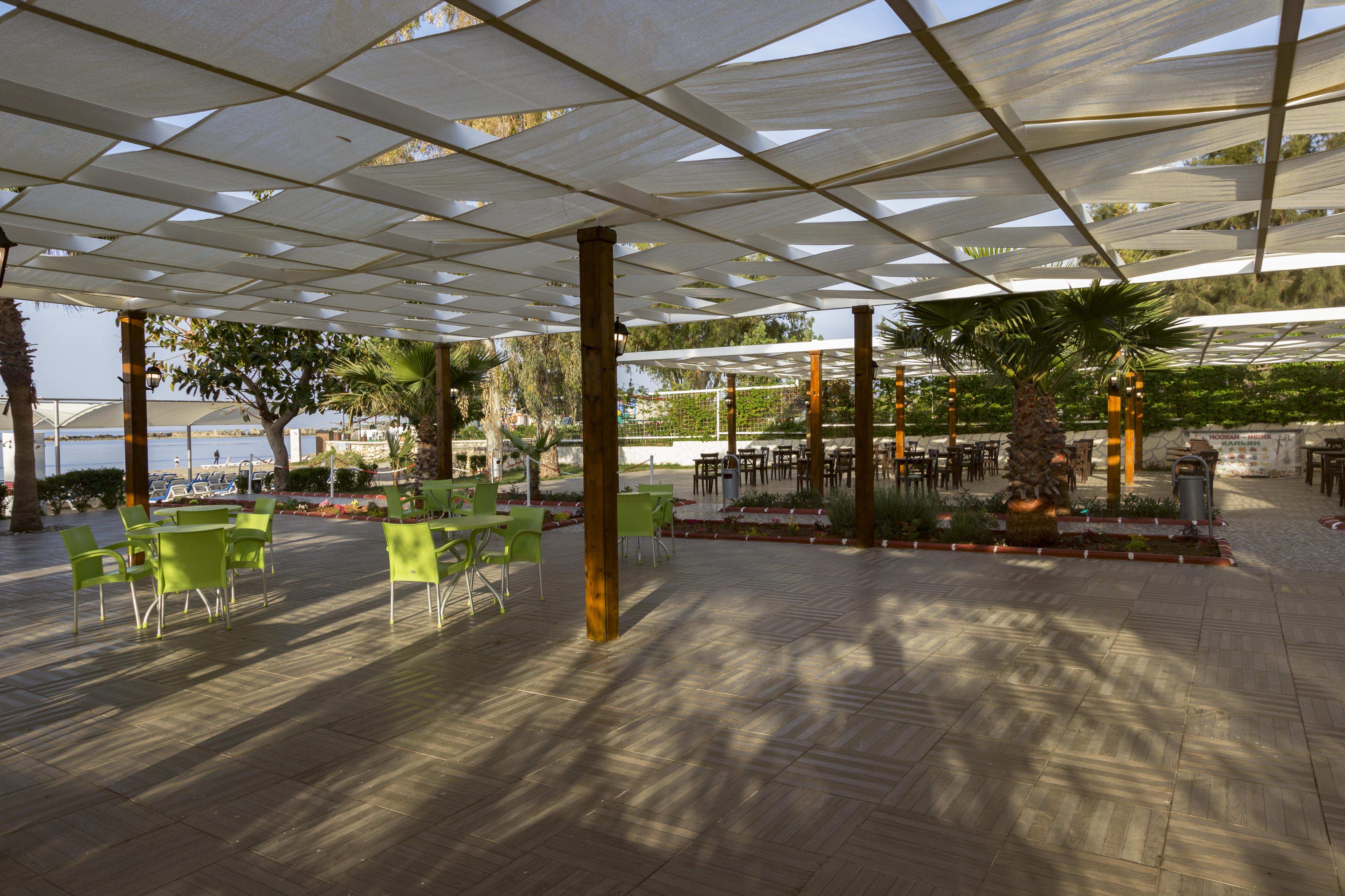 Hotel Maya World Okurcalar