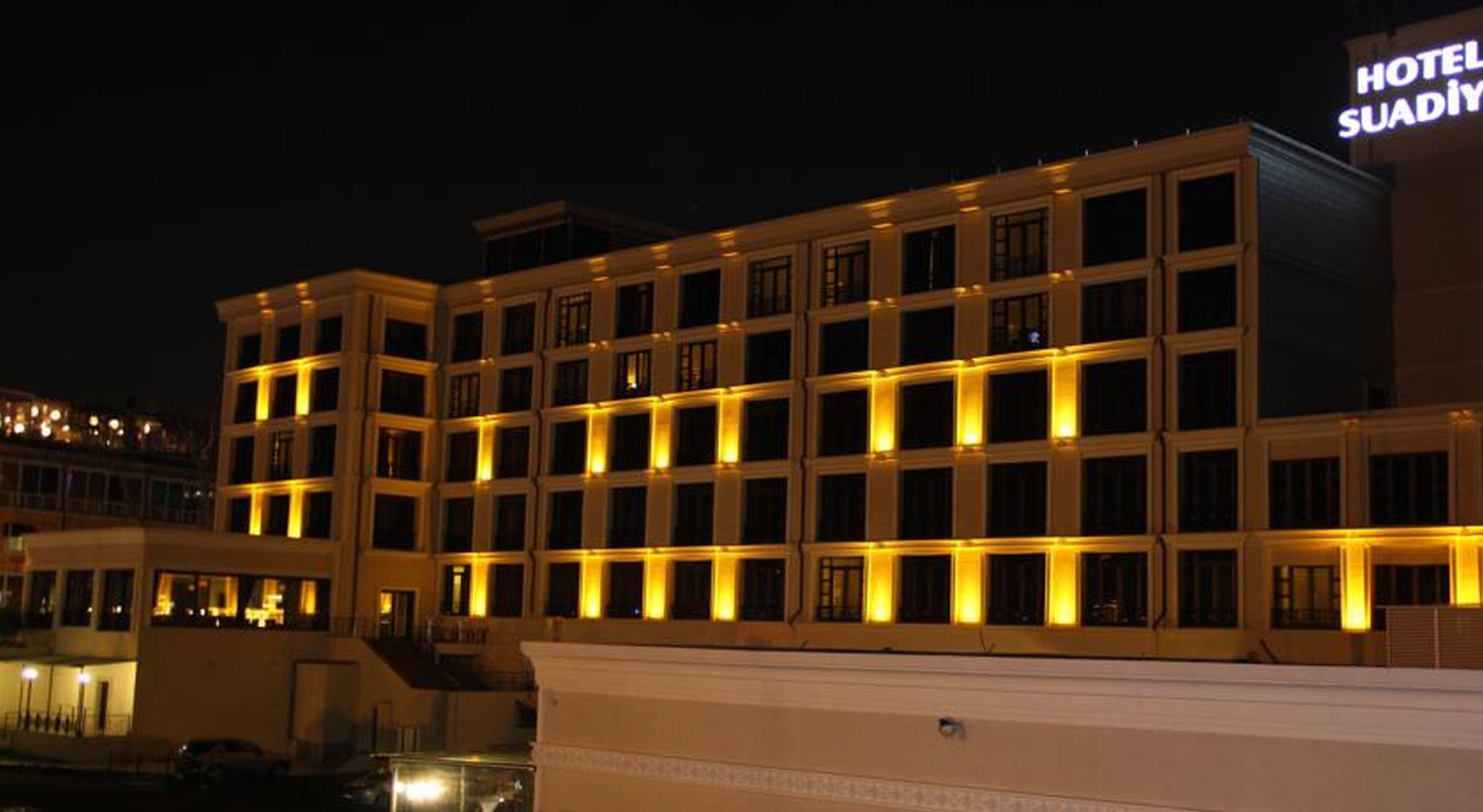 Suadiye Hotel Istanbul