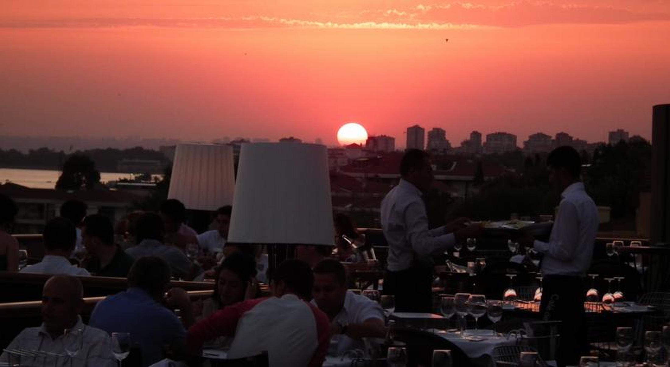 Hotel Suadiye Istanbul
