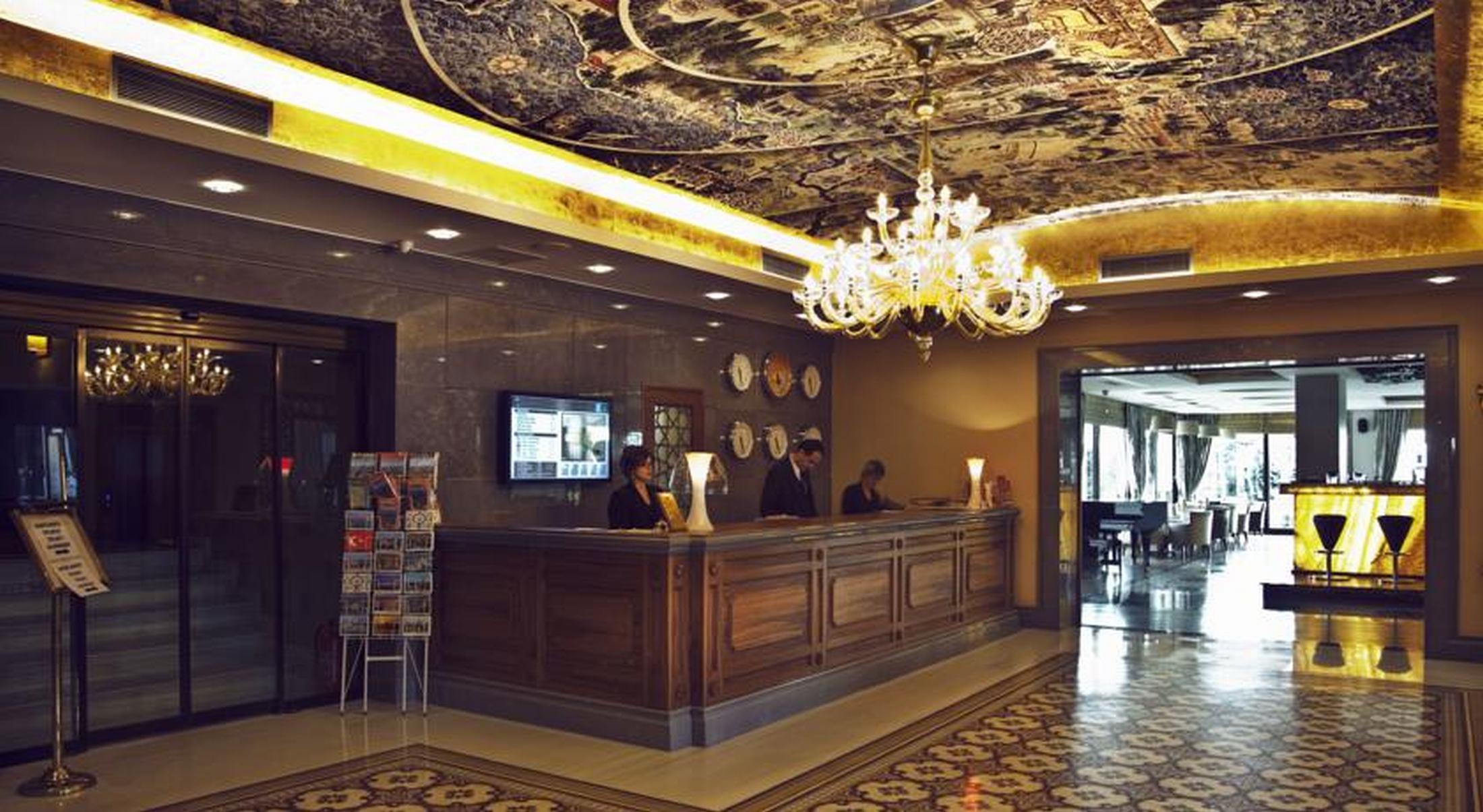Suadiye Hotel Istanbul