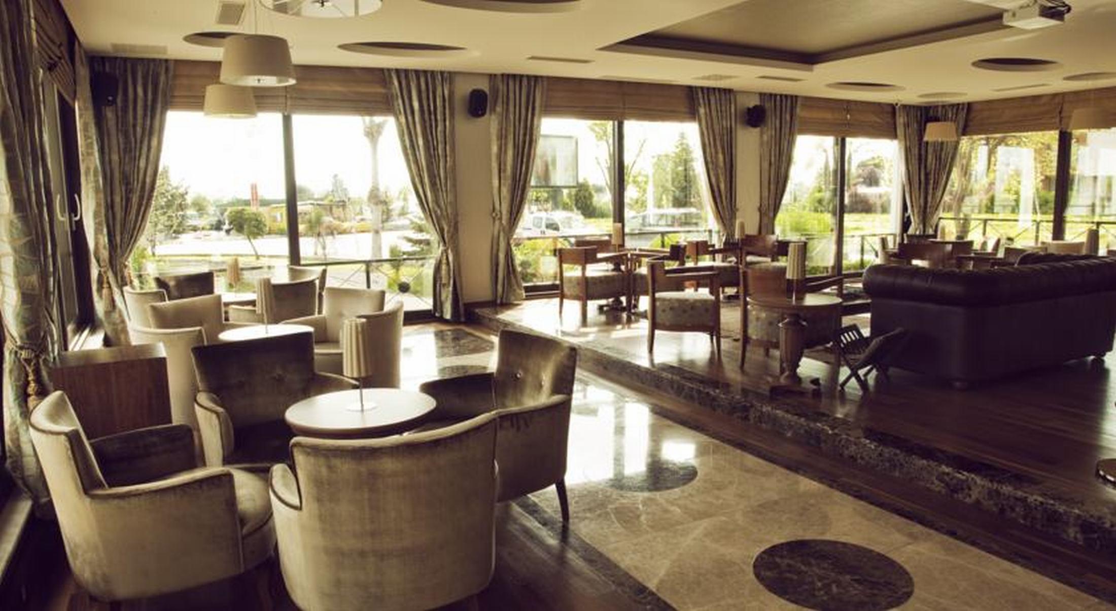 Hotel Suadiye Istanbul