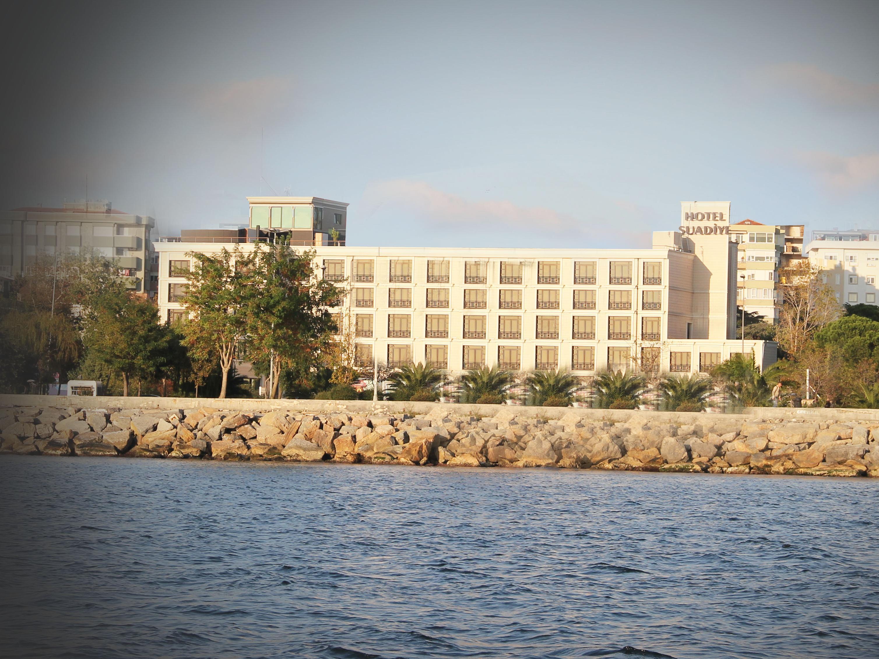 Hotel Suadiye 4*