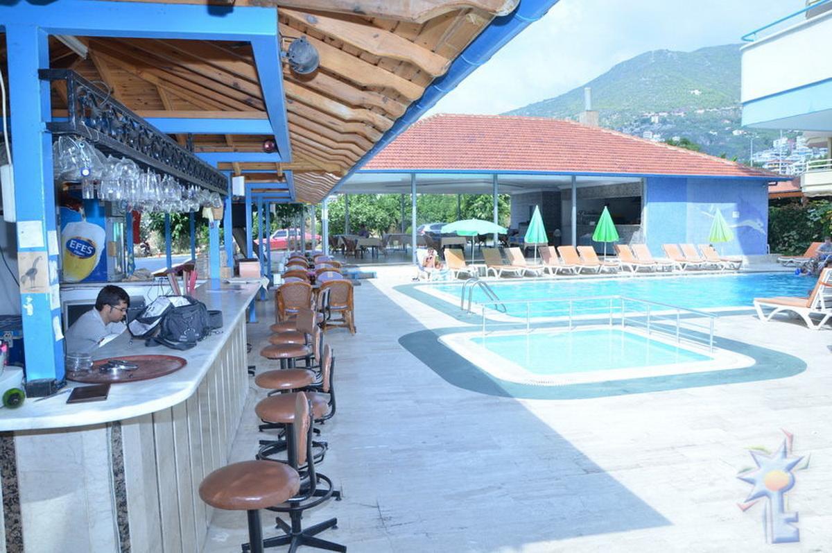 Aparthotel Anahtar