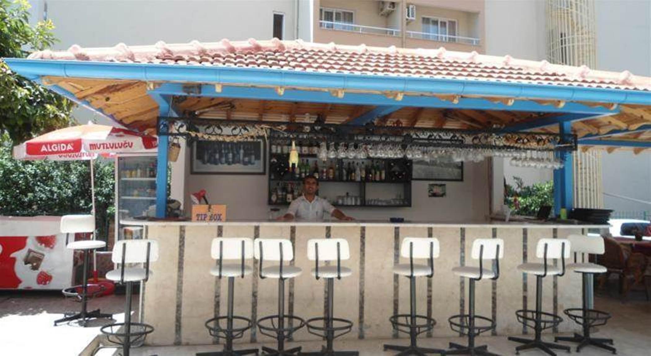 Anahtar Aparthotel Alanya