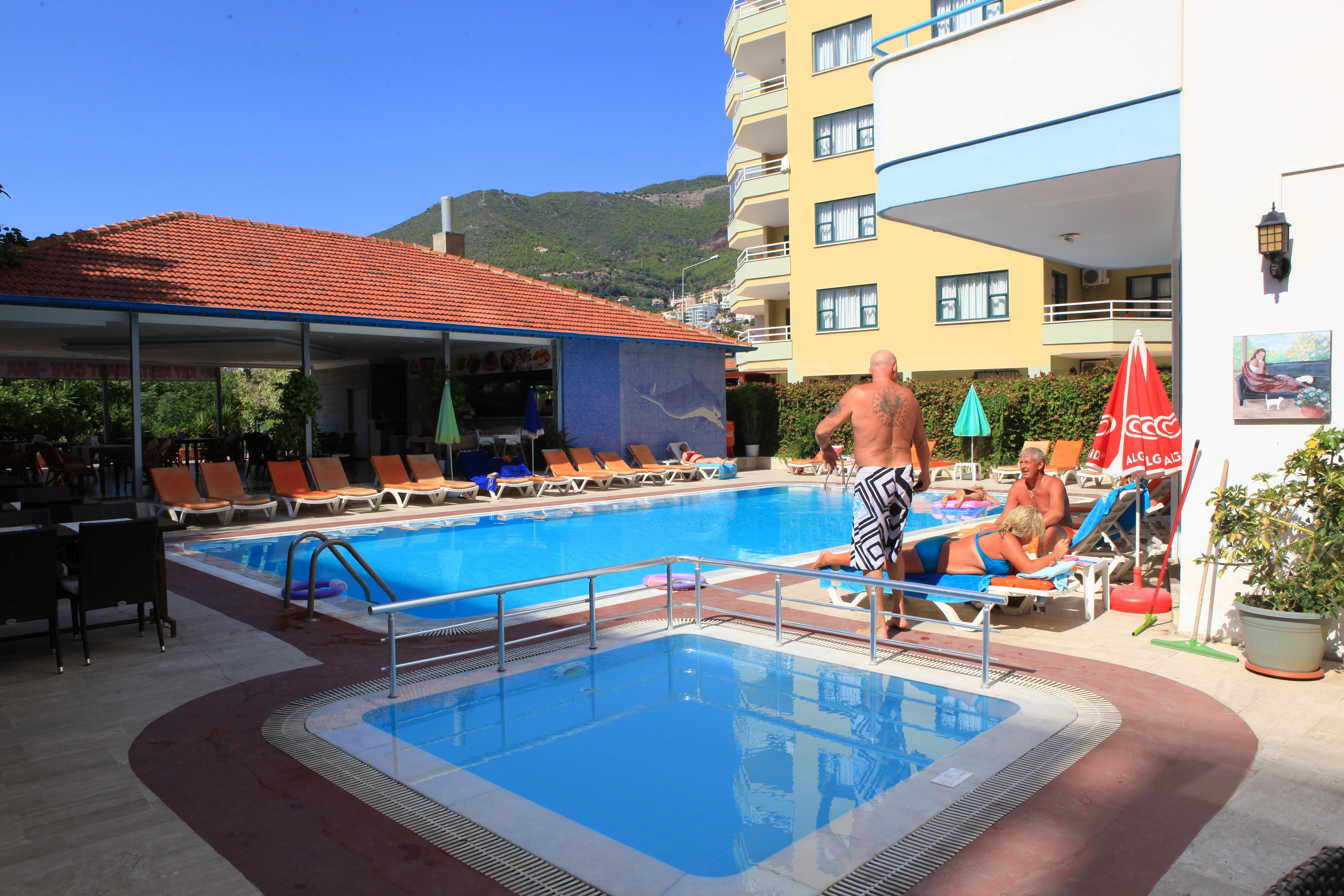 Anahtar Aparthotel Alanya