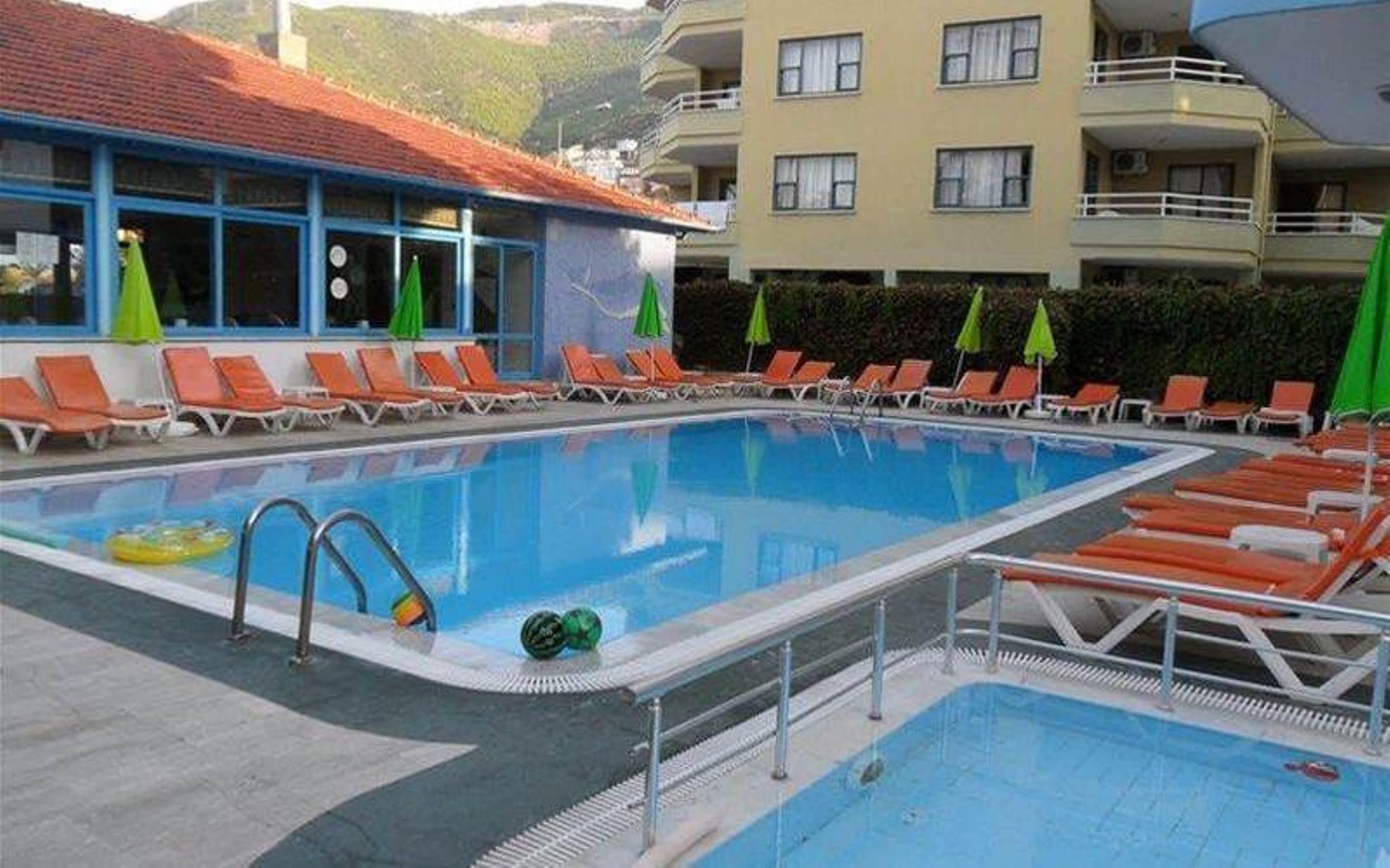 Aparthotel Anahtar Alanya