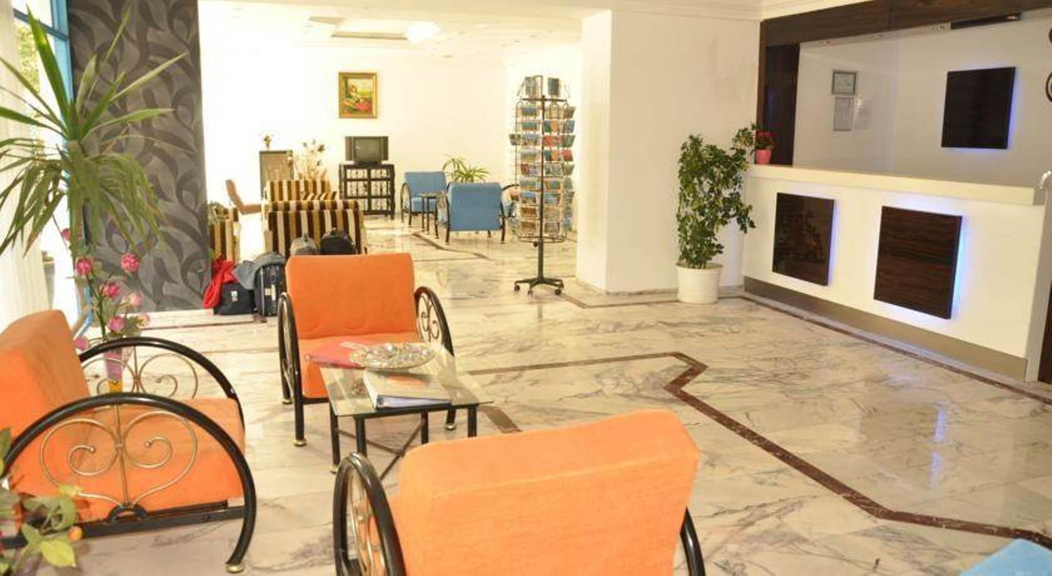 Aparthotel Anahtar