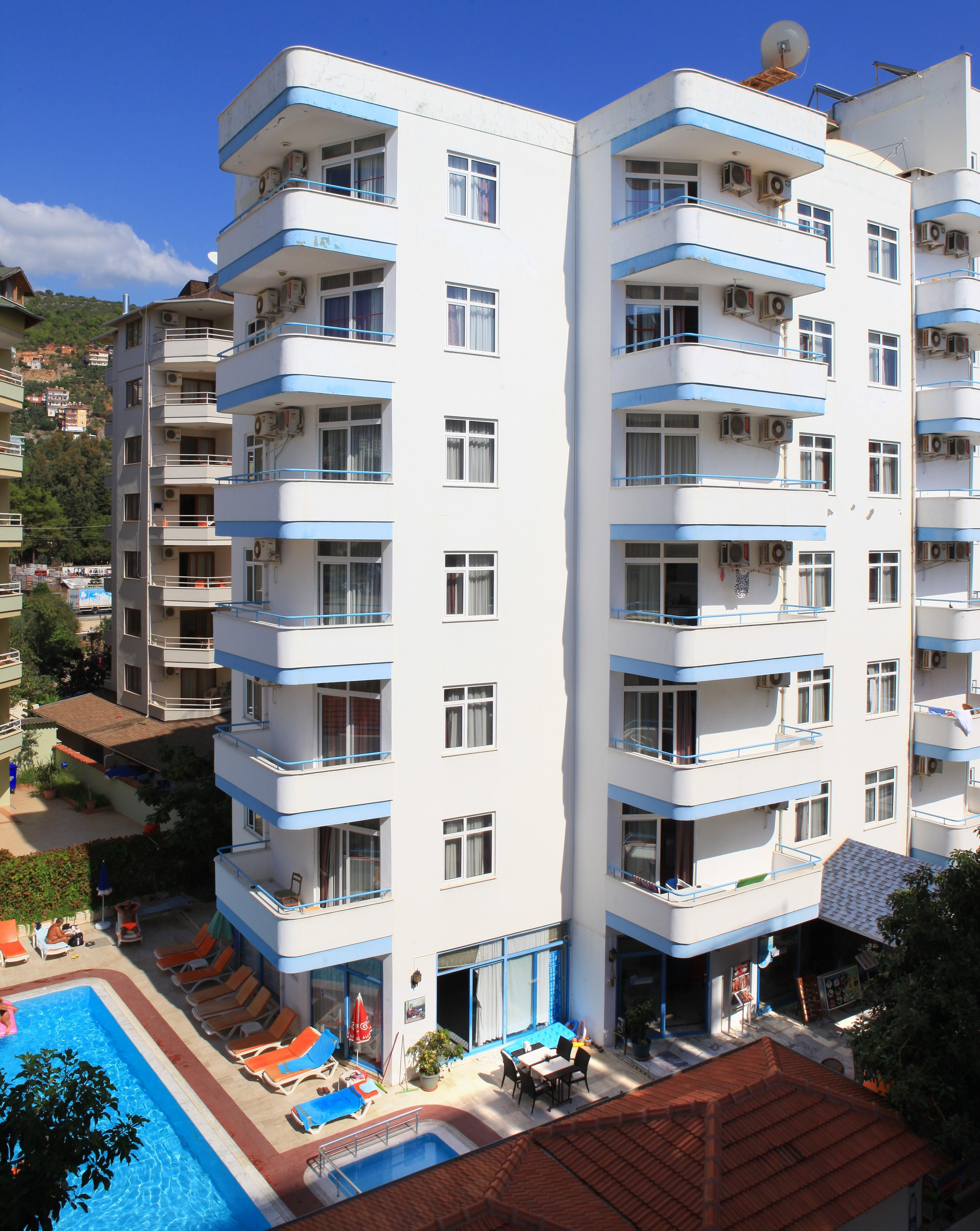 Anahtar Aparthotel 2*