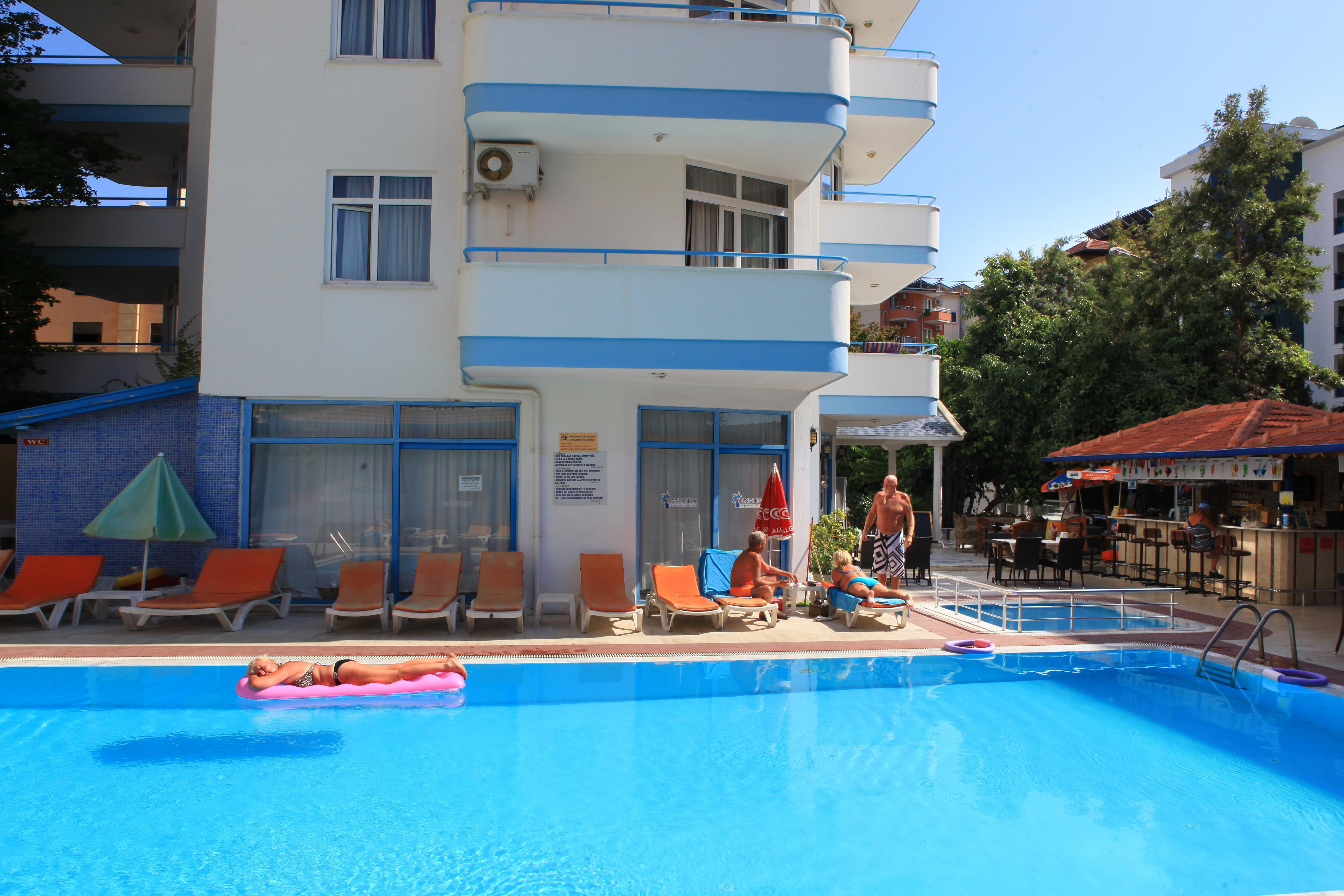 Anahtar Aparthotel 2*